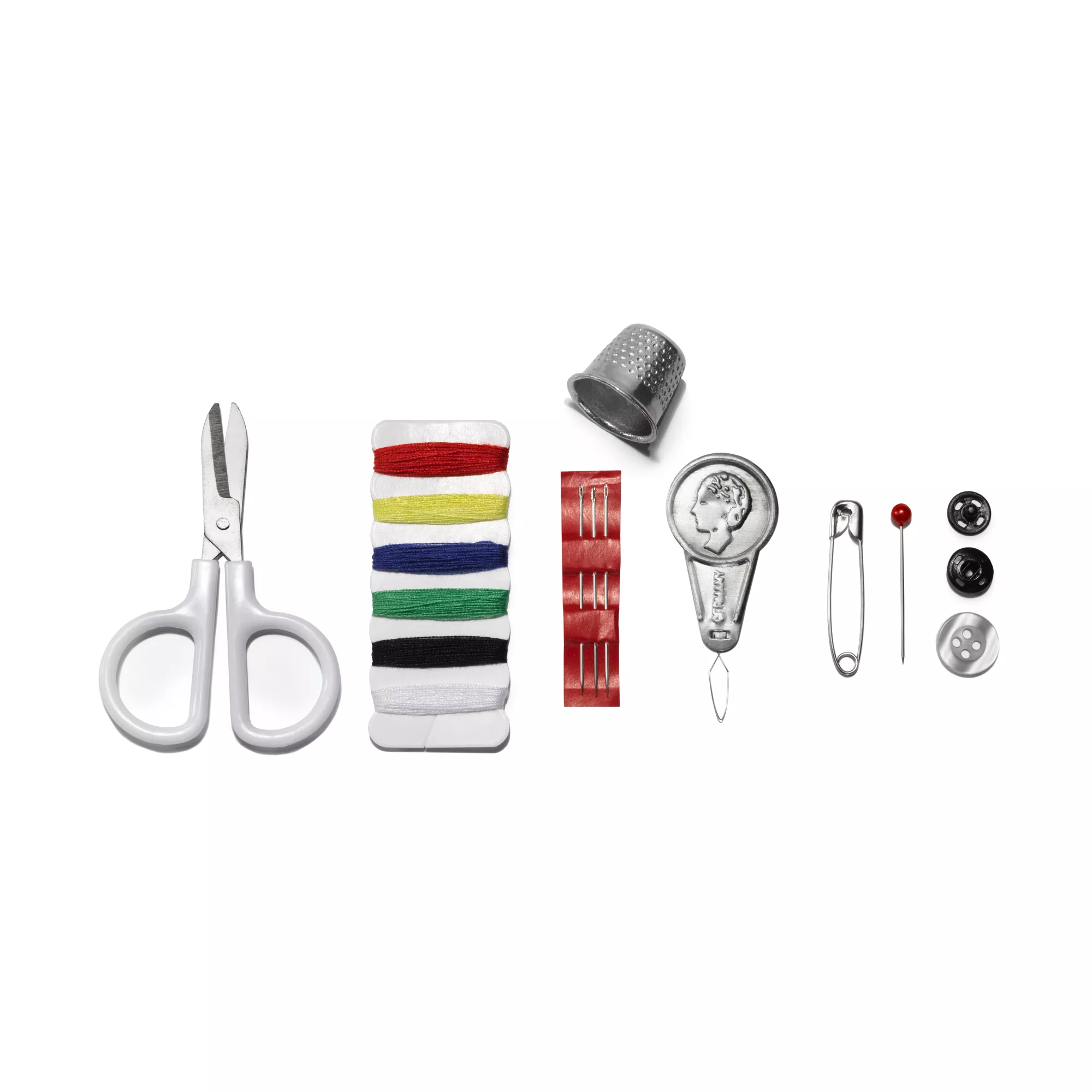 Travel Box sewing set S navy
