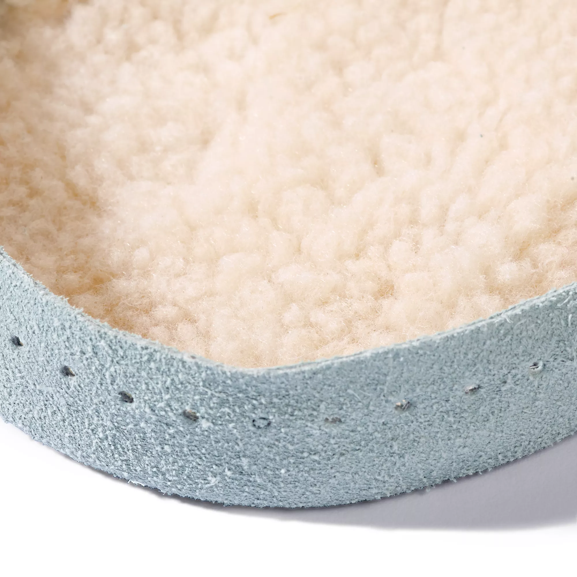 Leather soles for slippers and slipper-socks 24-26