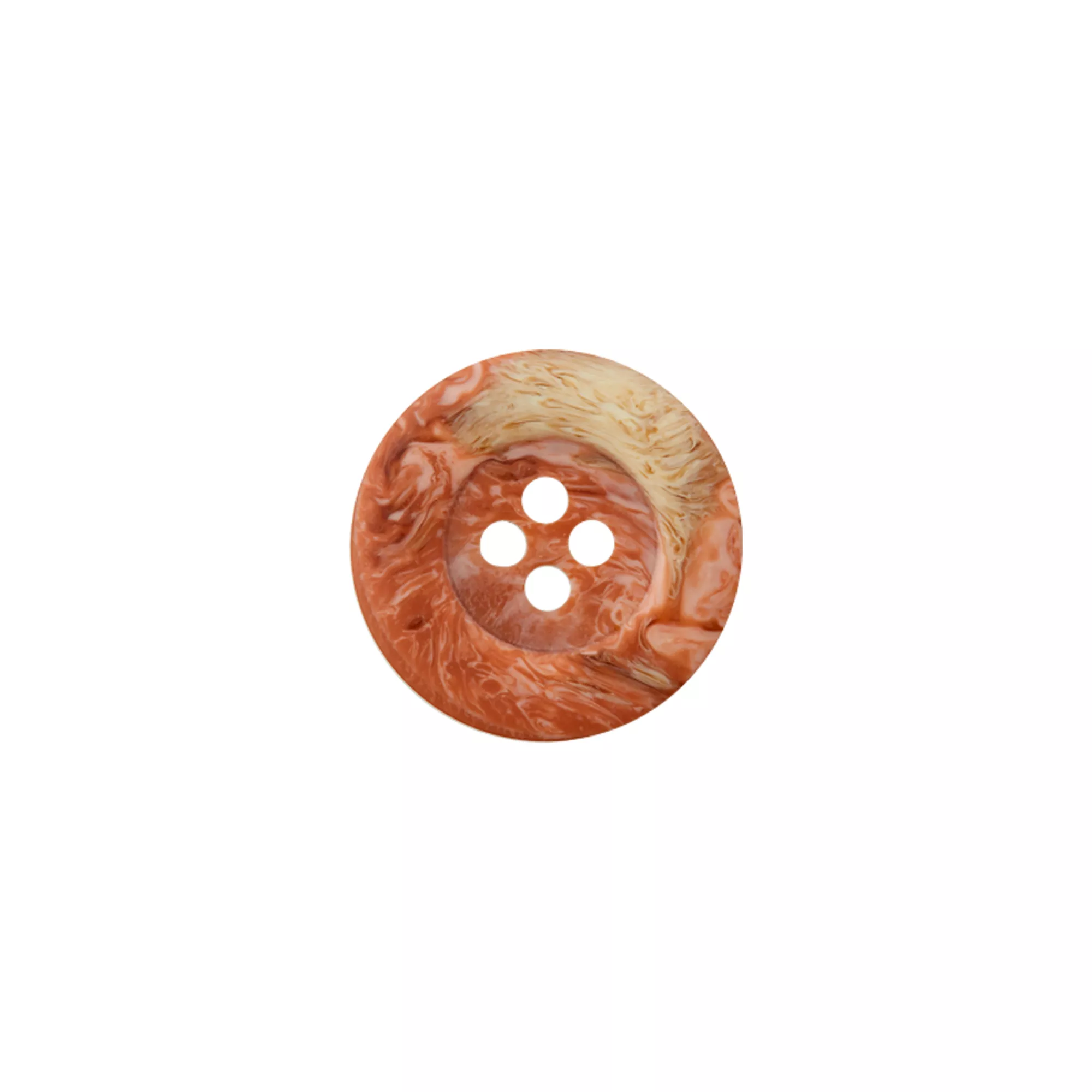 Polyester button 4-holes