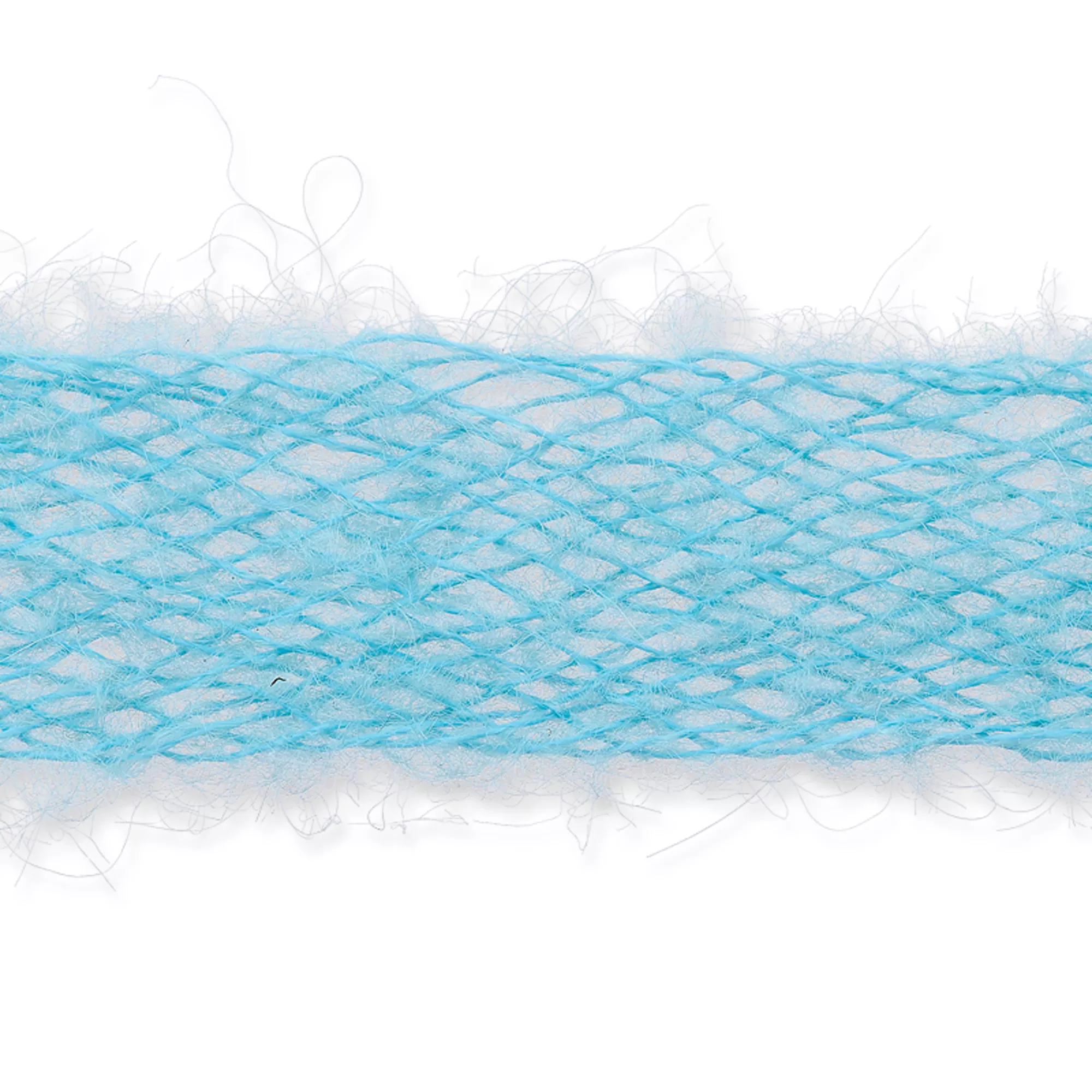 Tresse, 20mm, blau