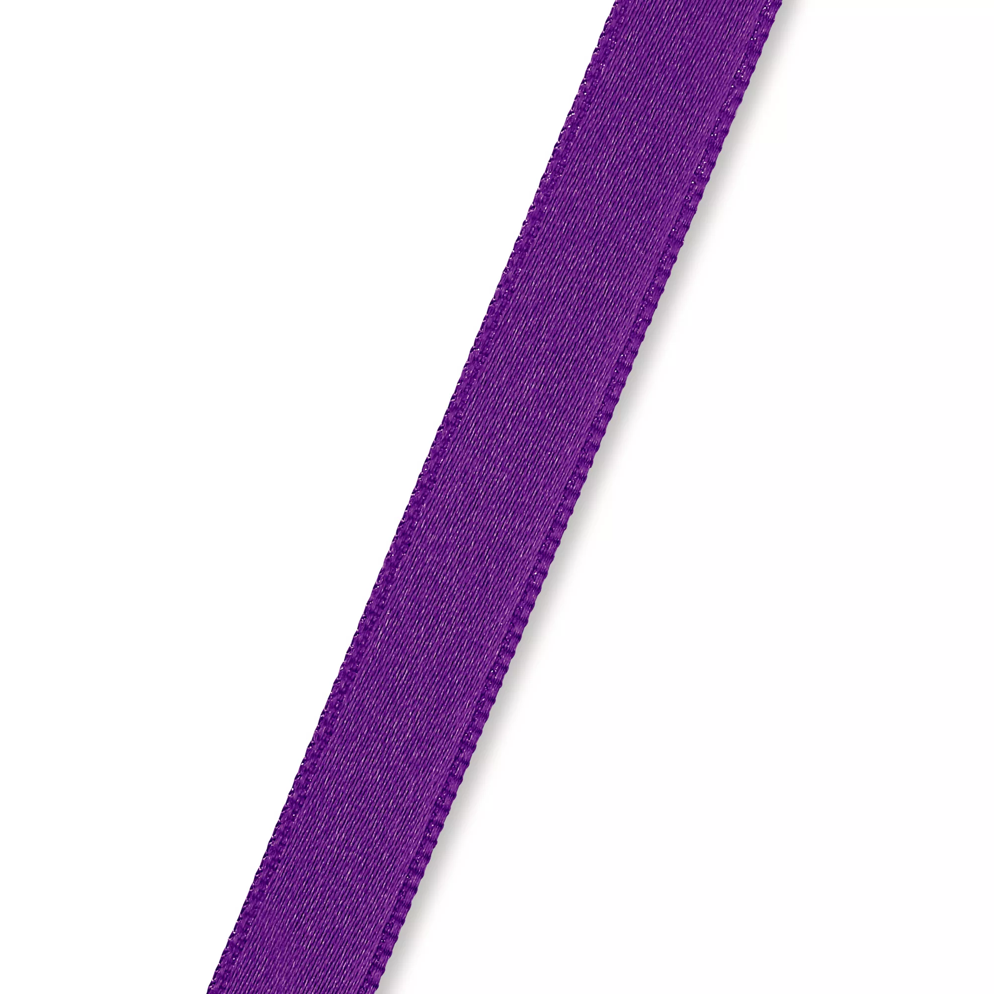 Satinband, 10mm, violett