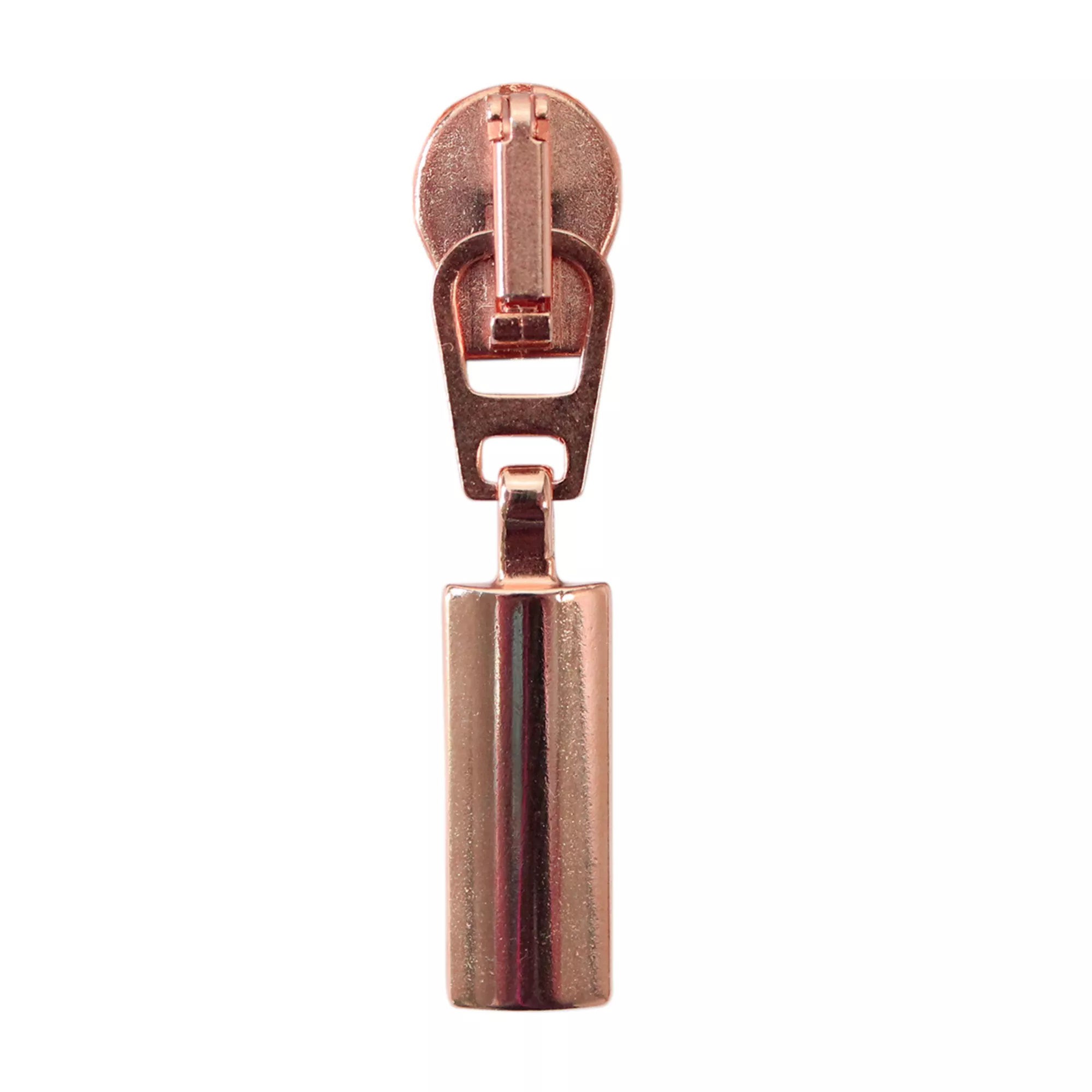 Zip puller 8mm red