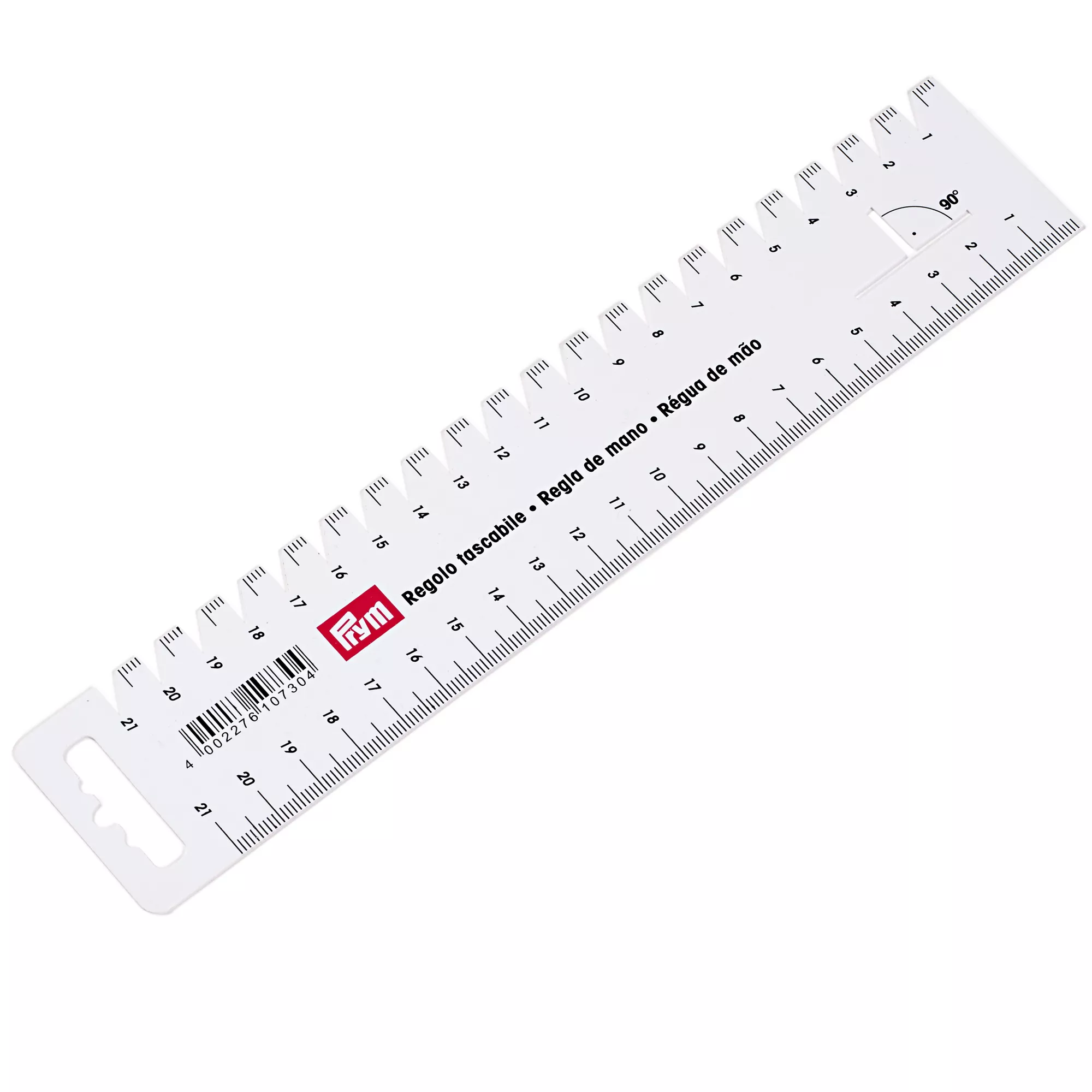 Hand gauge