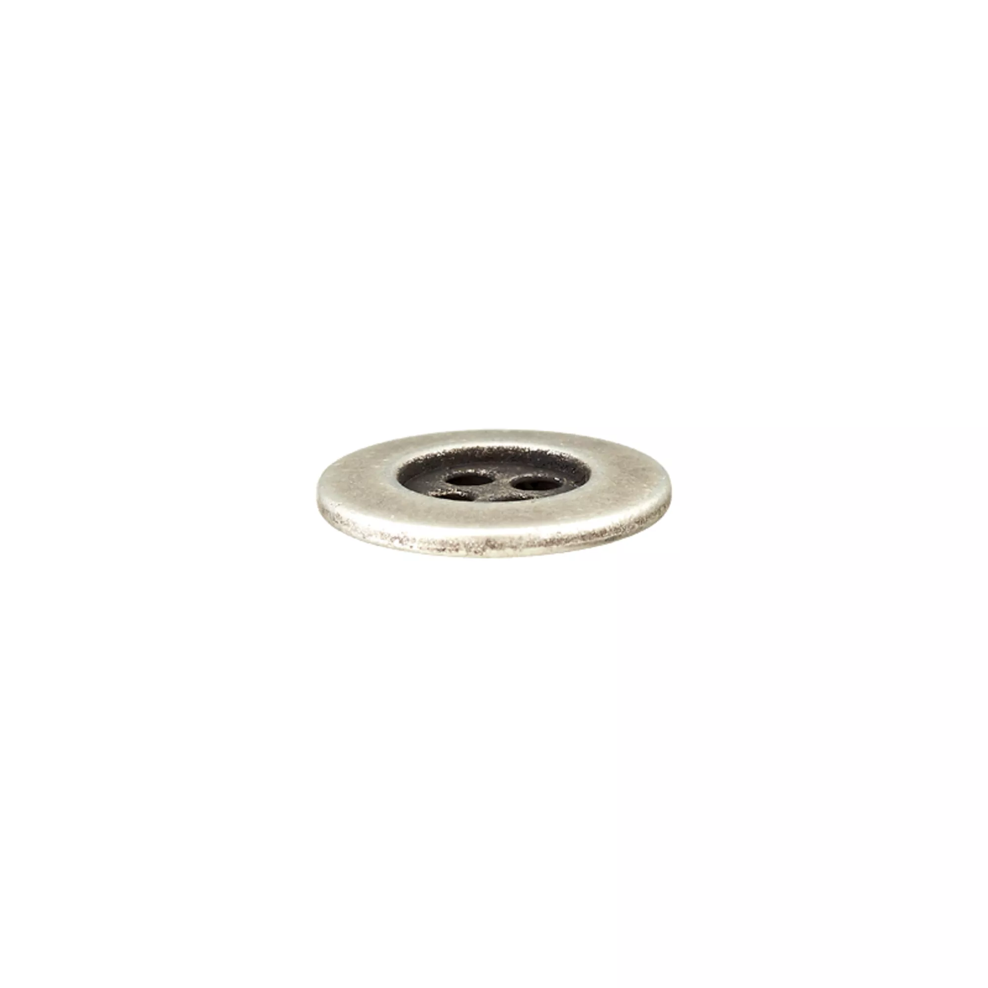 Metal button 4-holes