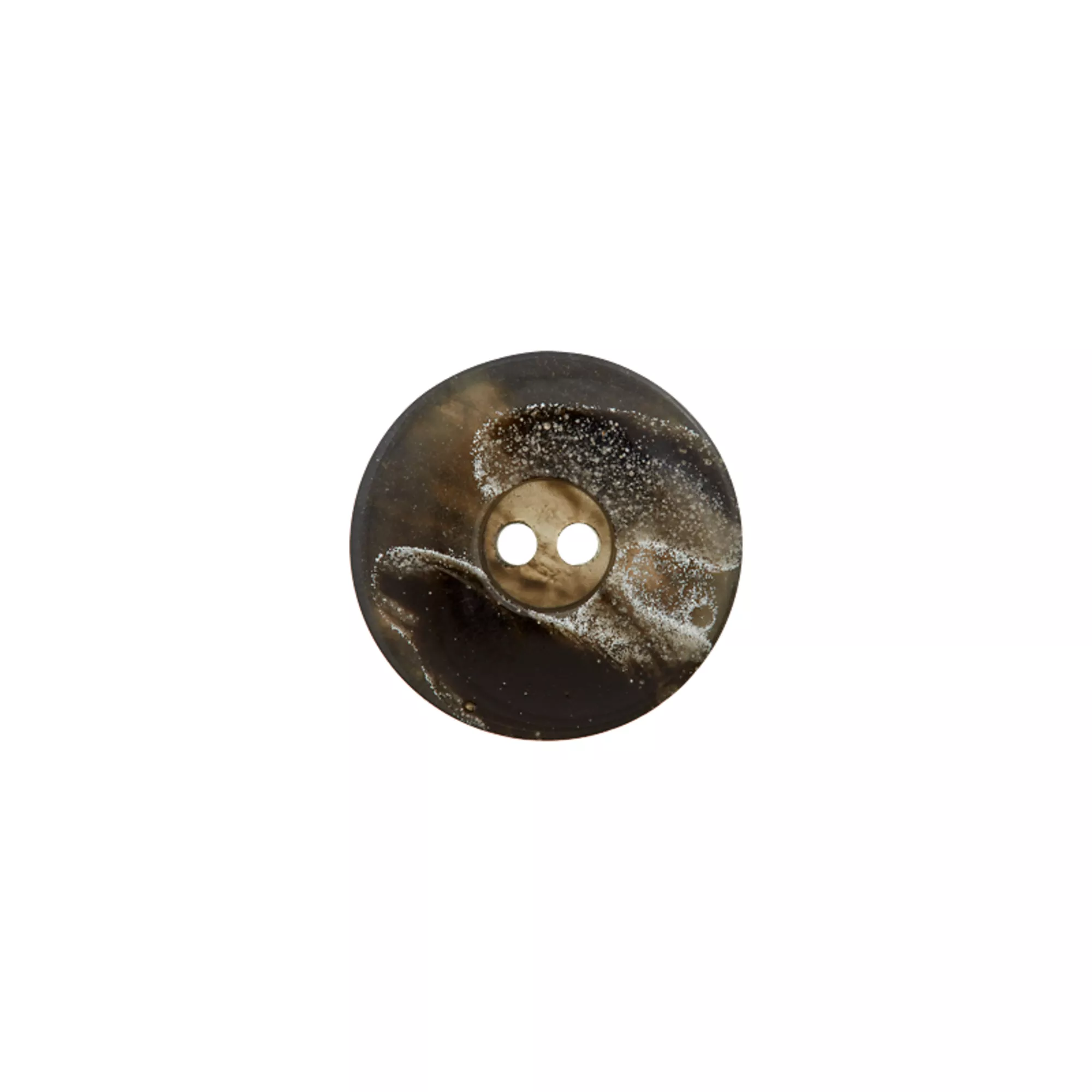 Polyester button 2-holes