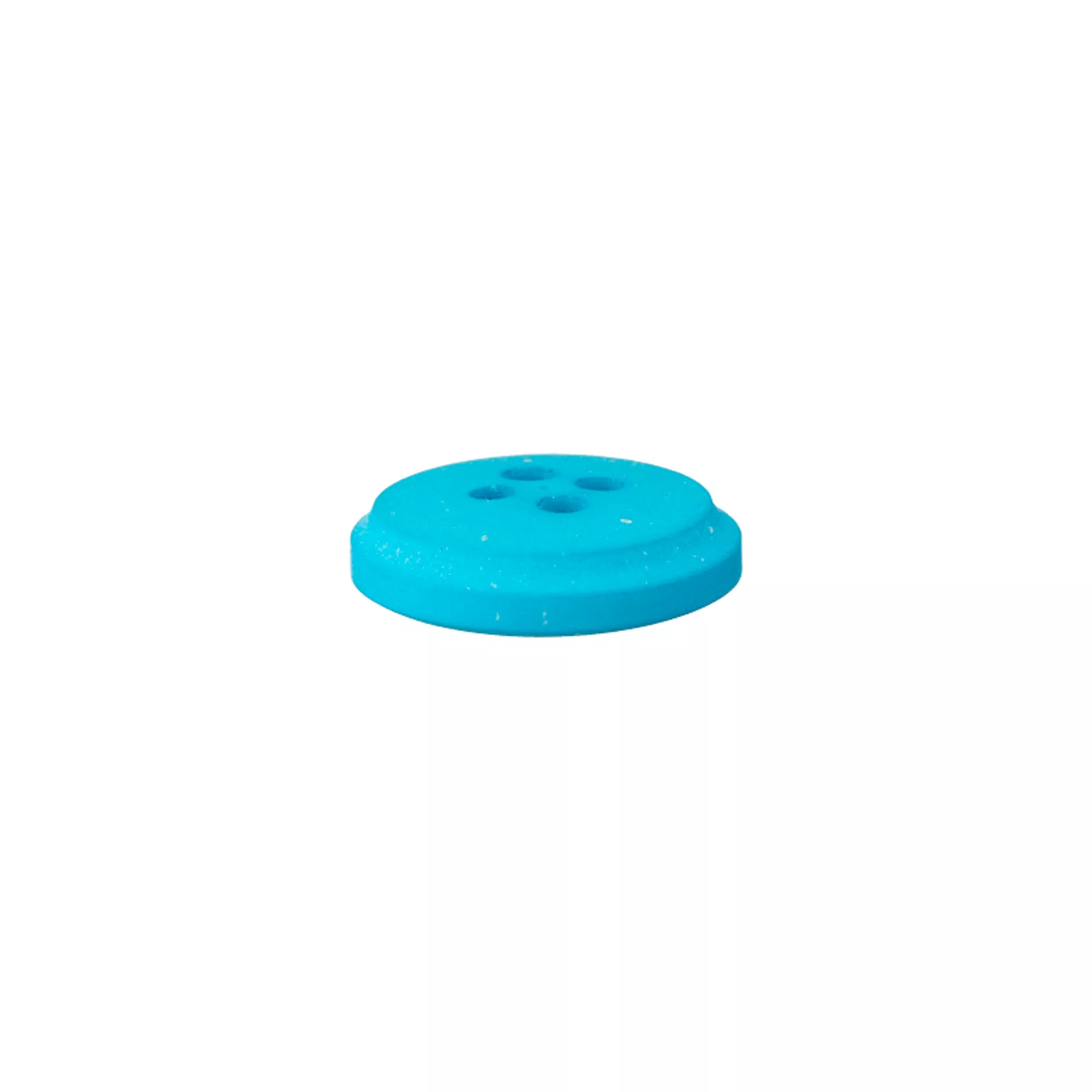 Polyester button 4-holes recycled