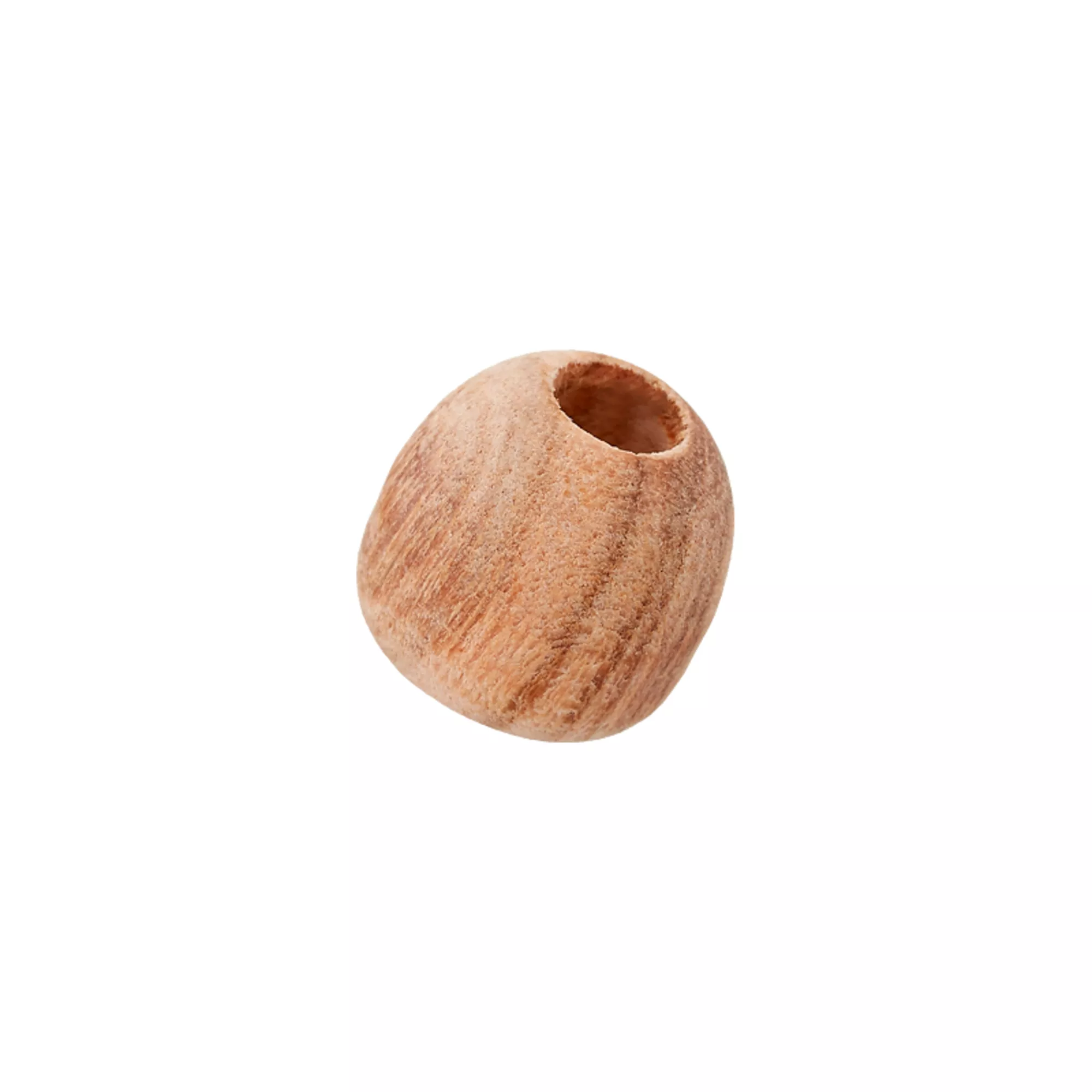 Holzkordelende/Durchlass 4mm