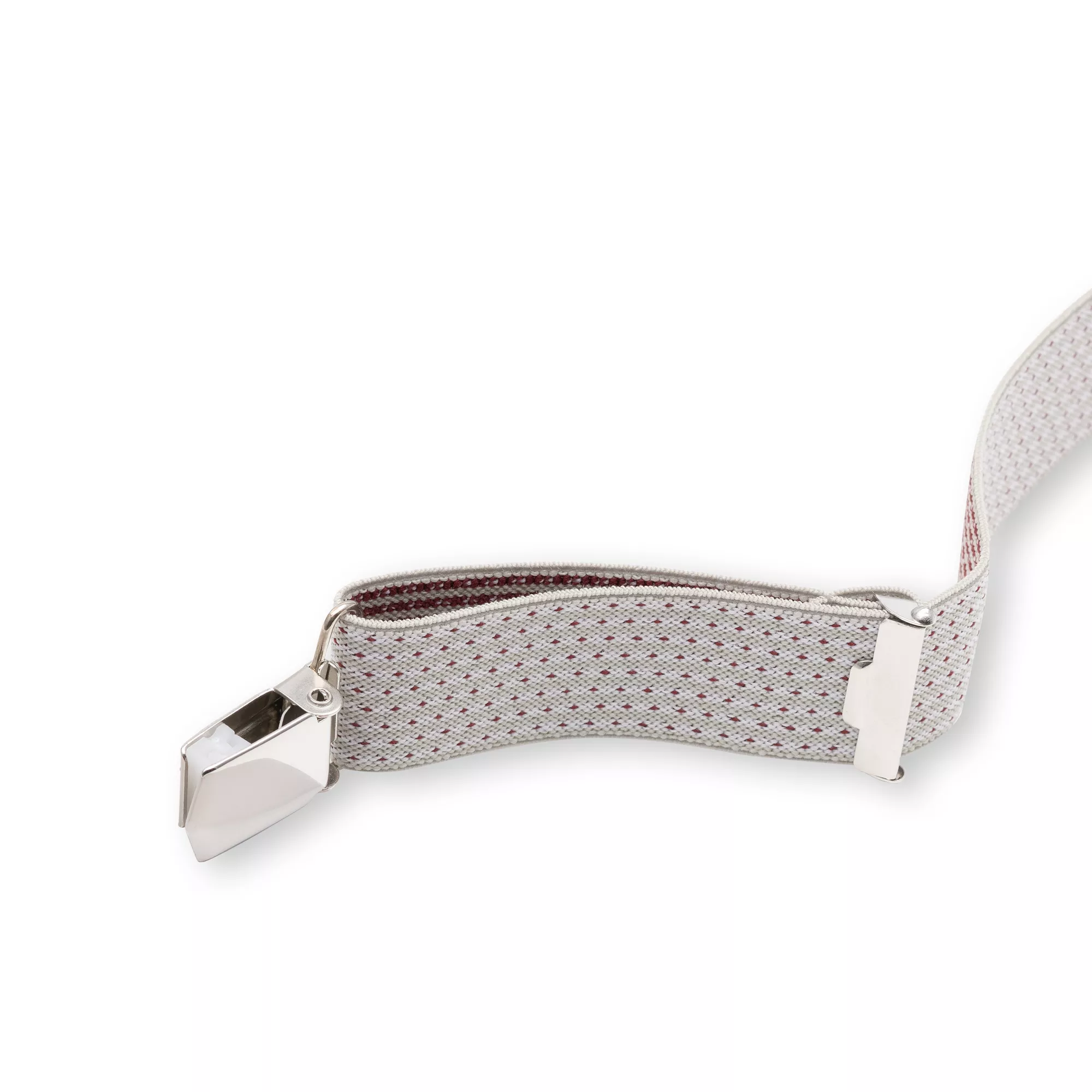 Braces Classic, 120cm, 30mm, dark grey stripes Braces Classic, 120cm, 30mm, dark grey stripes