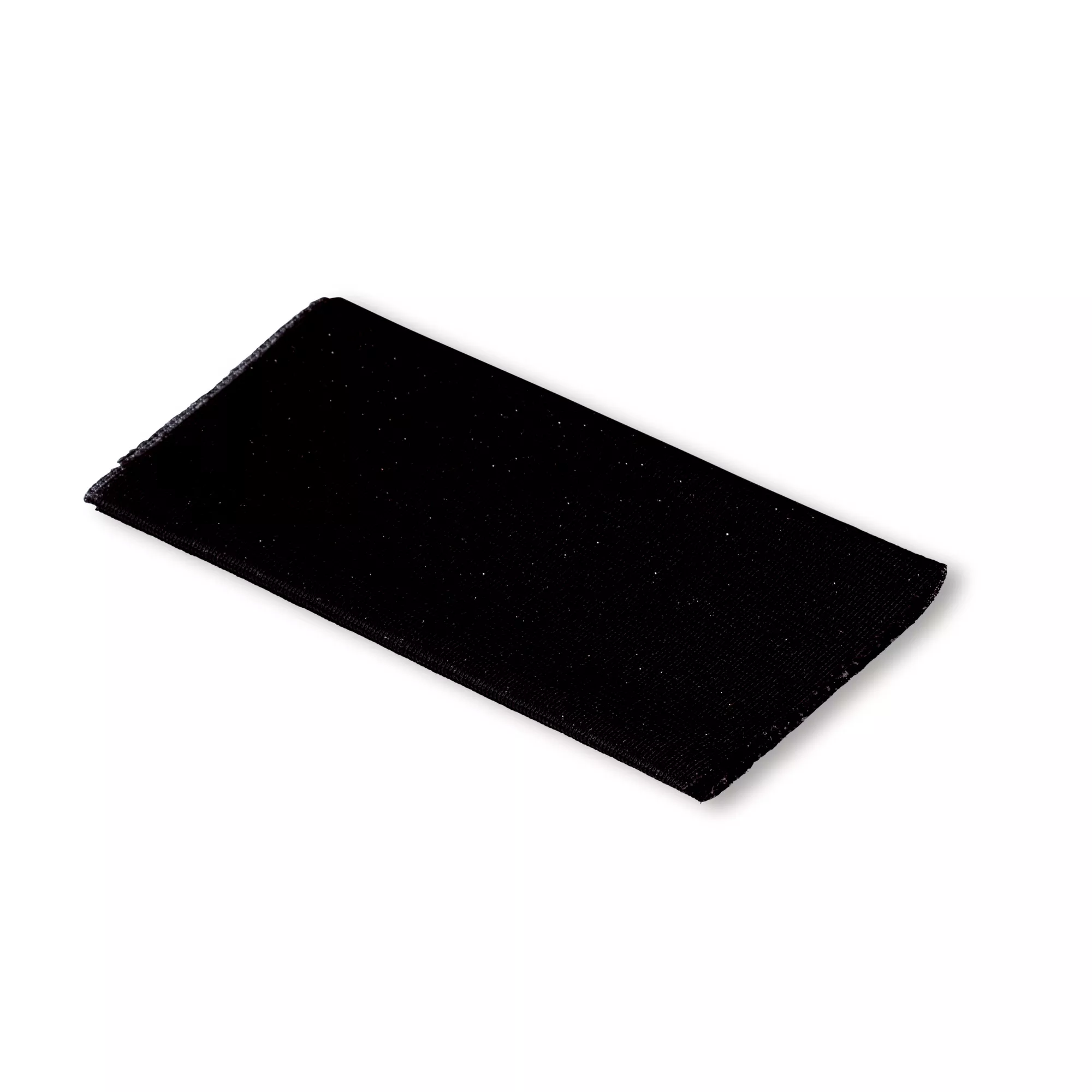Repair sheet iron-on, 12 x 45cm, black