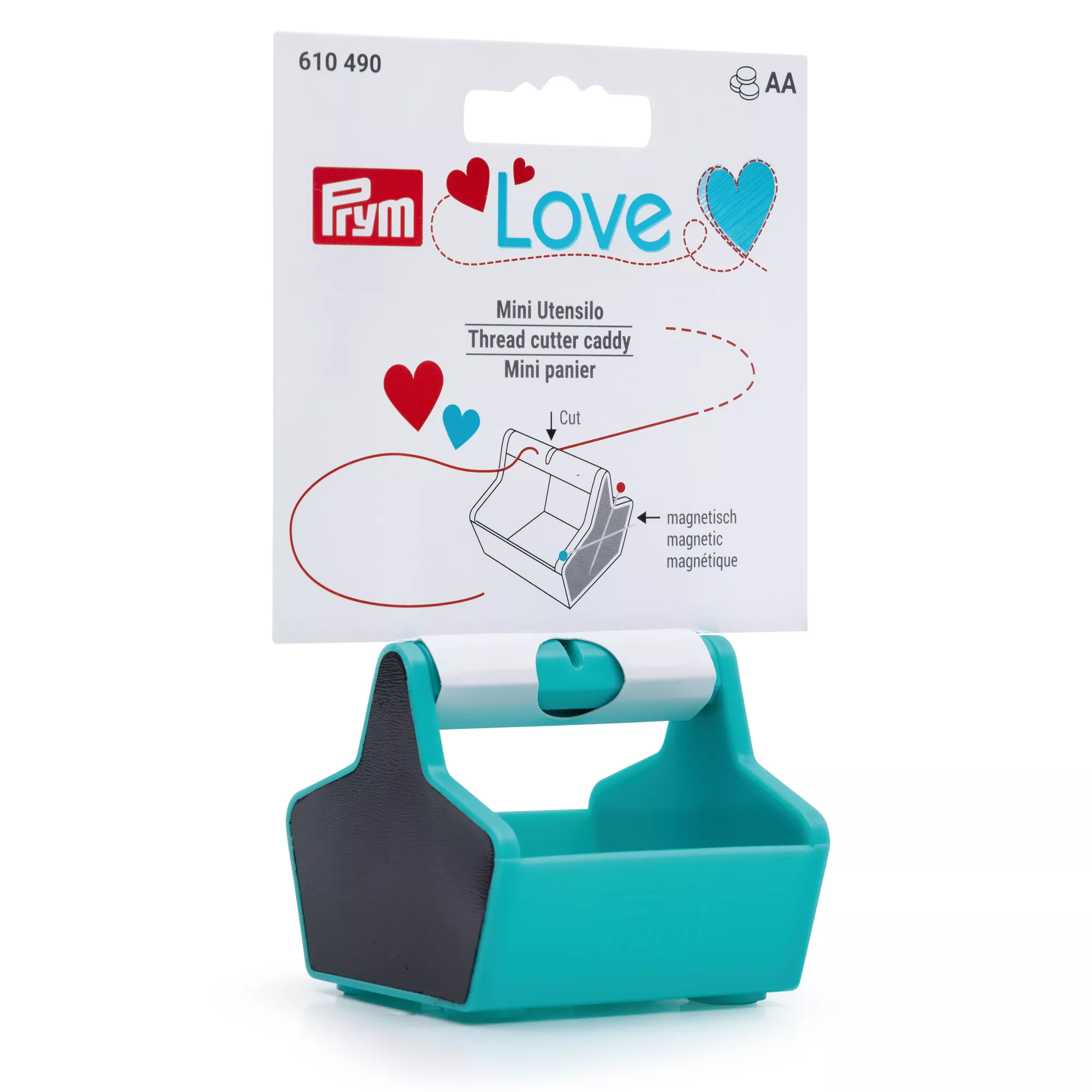 Prym Love Thread cutter caddy 