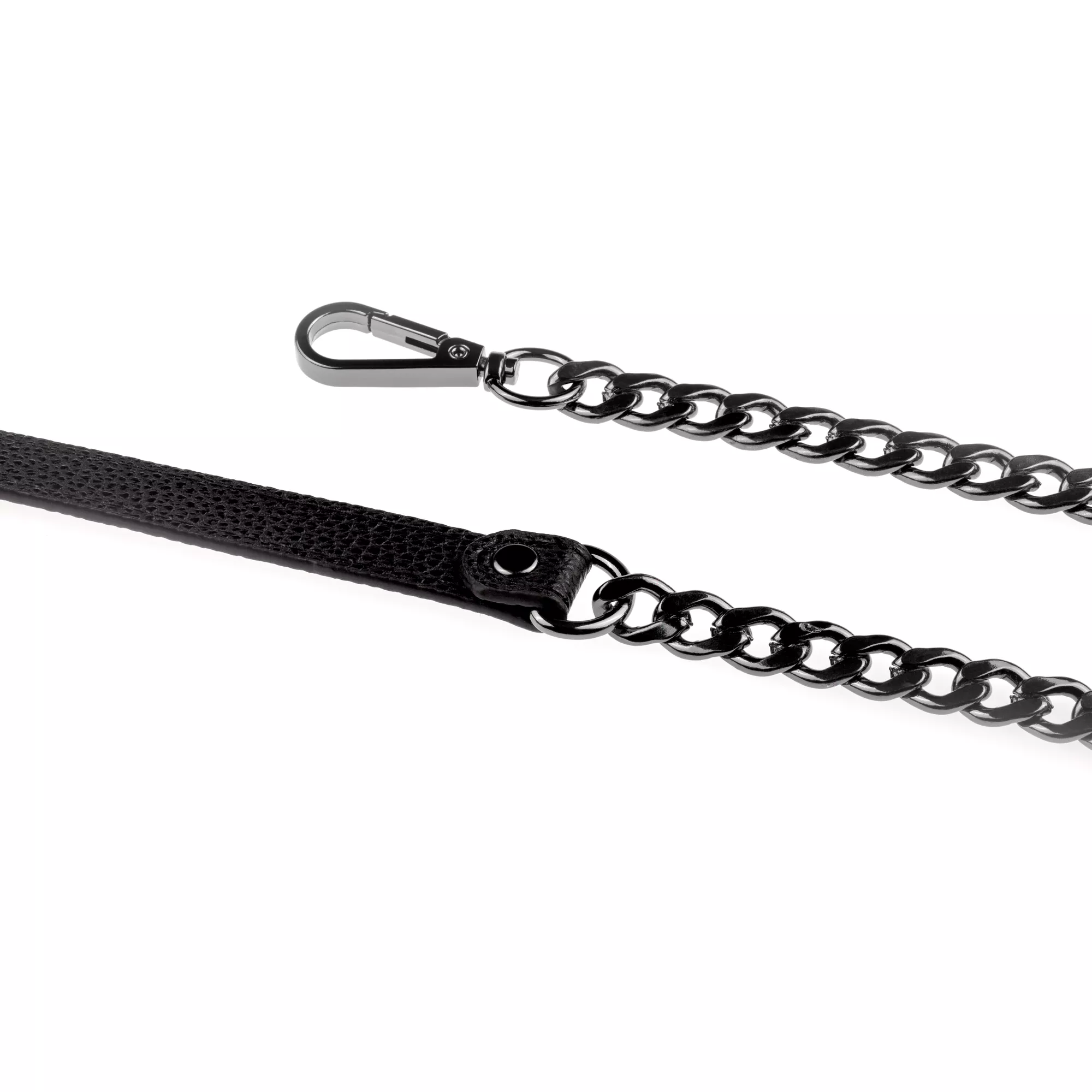 Bag chain Madonna, black/gunmetal