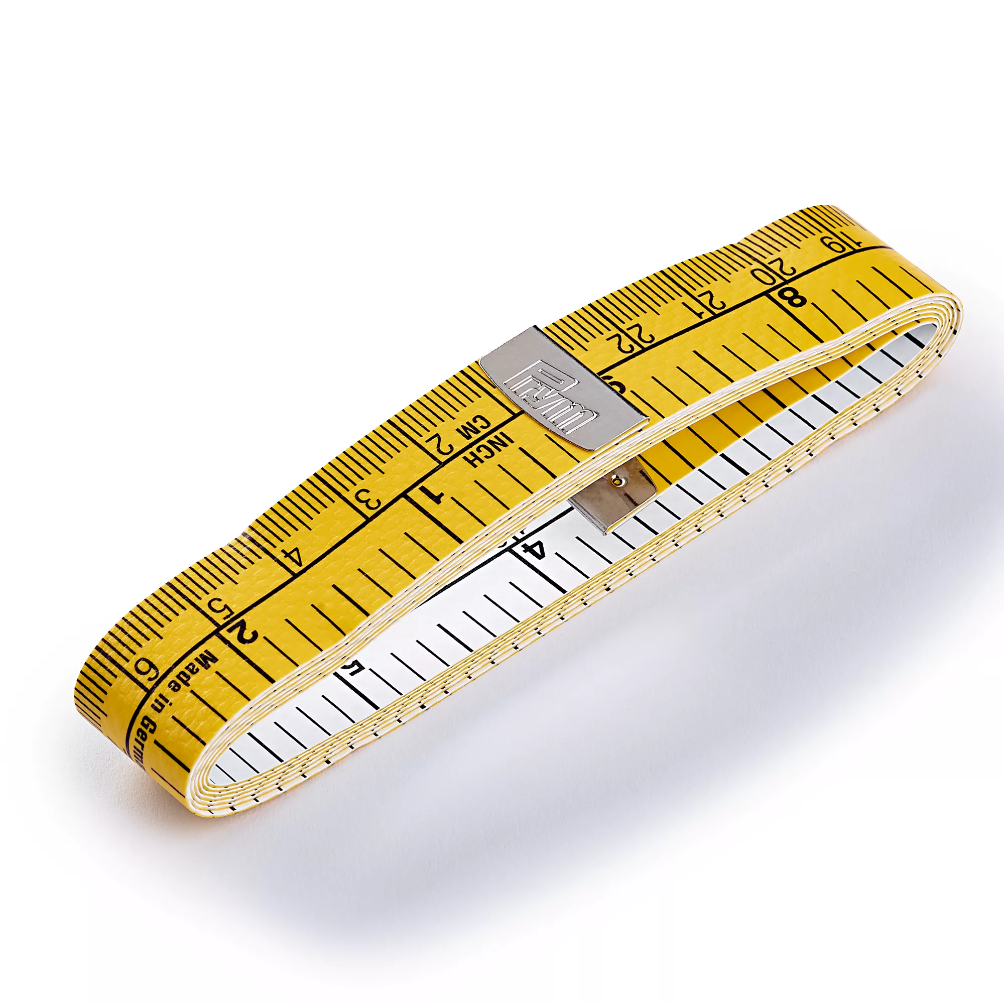 Tape measure Color Analogue, cm/inch scale
