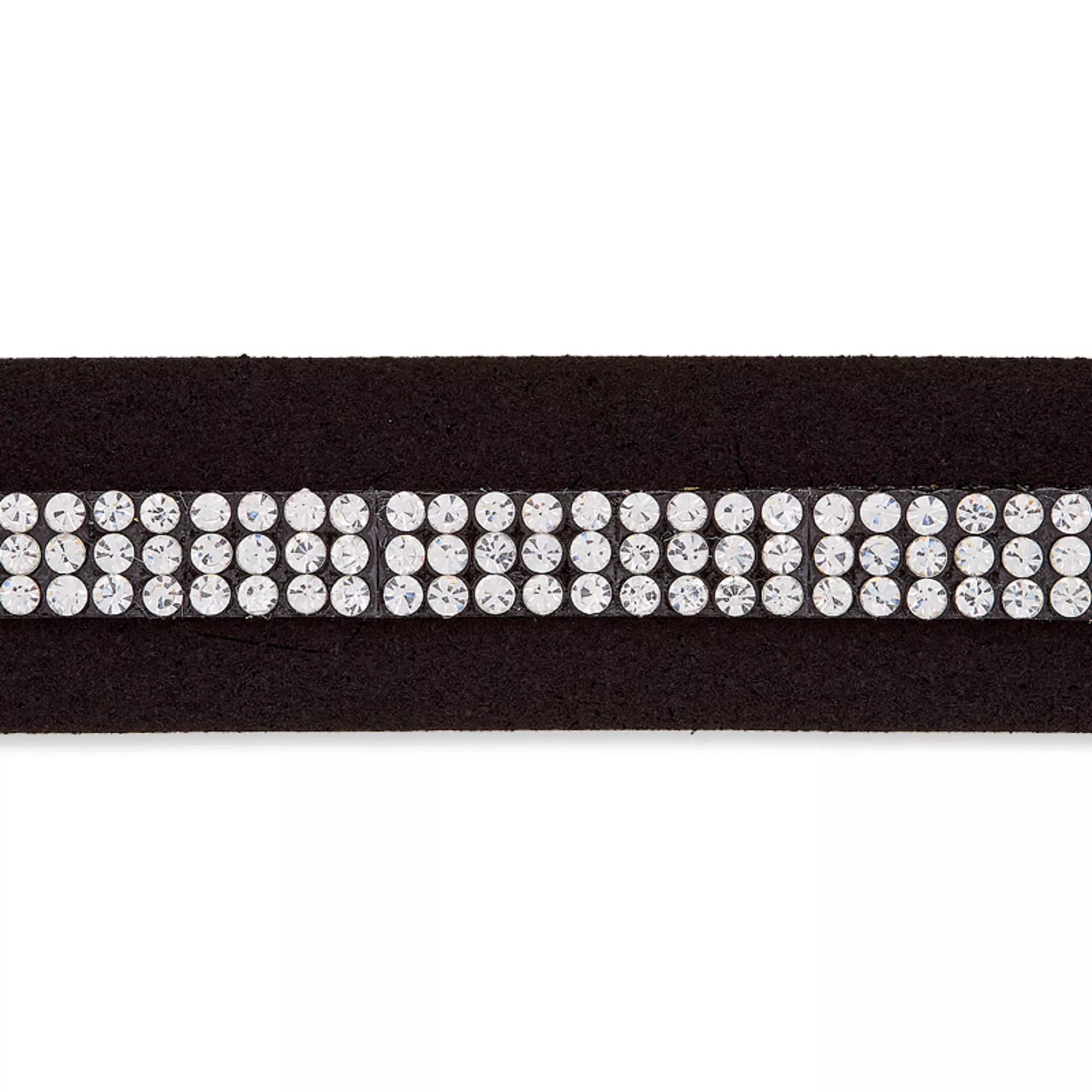 Rhinestone ribbon
