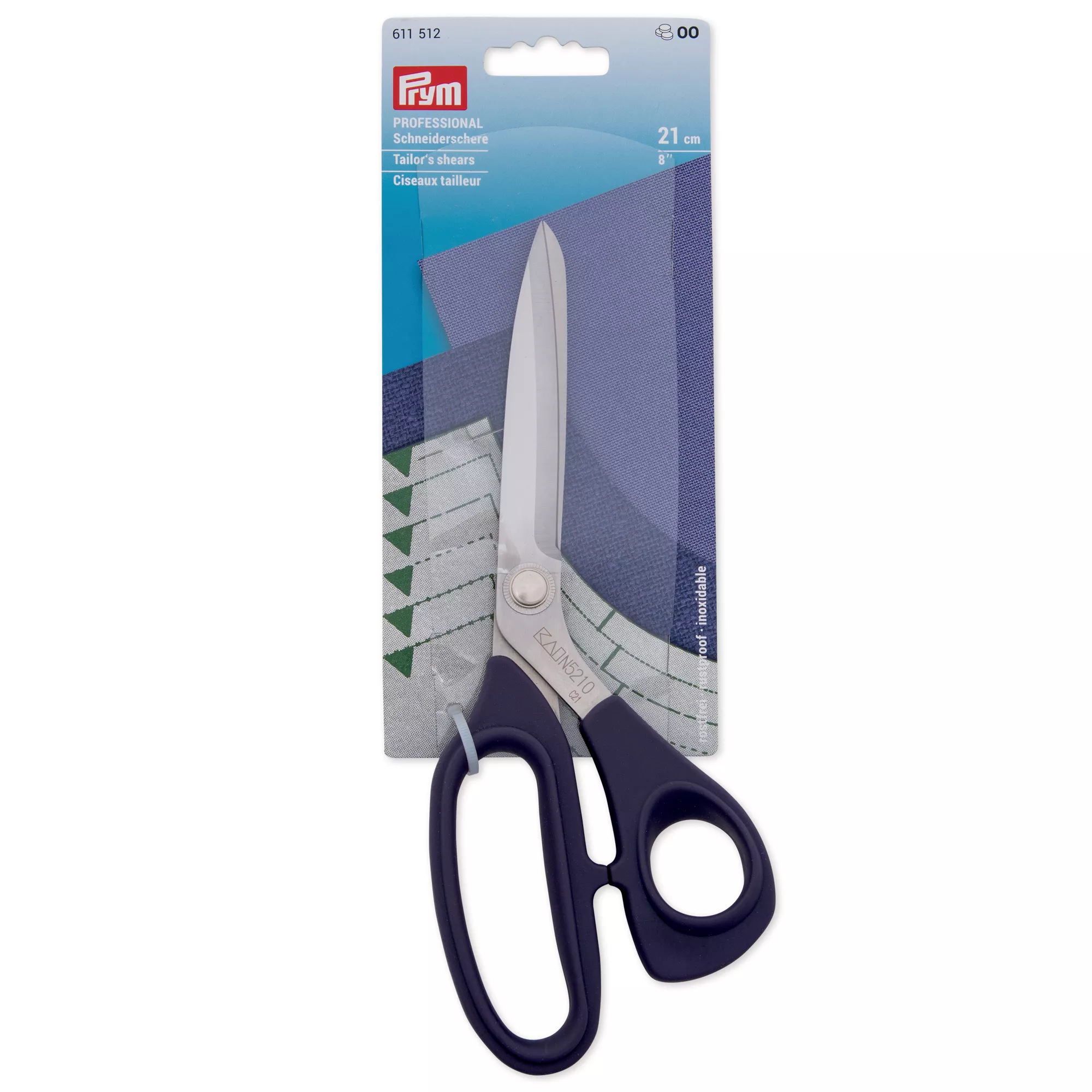 Tailor's shears Professional 21cm