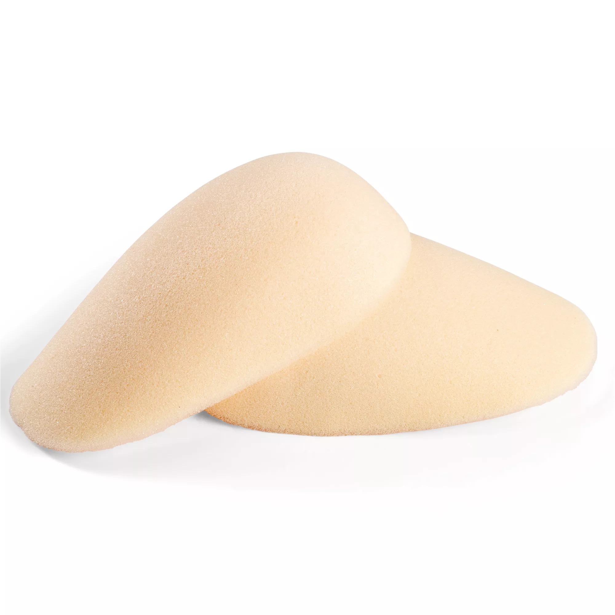 Shoulder pads, self-adhesive