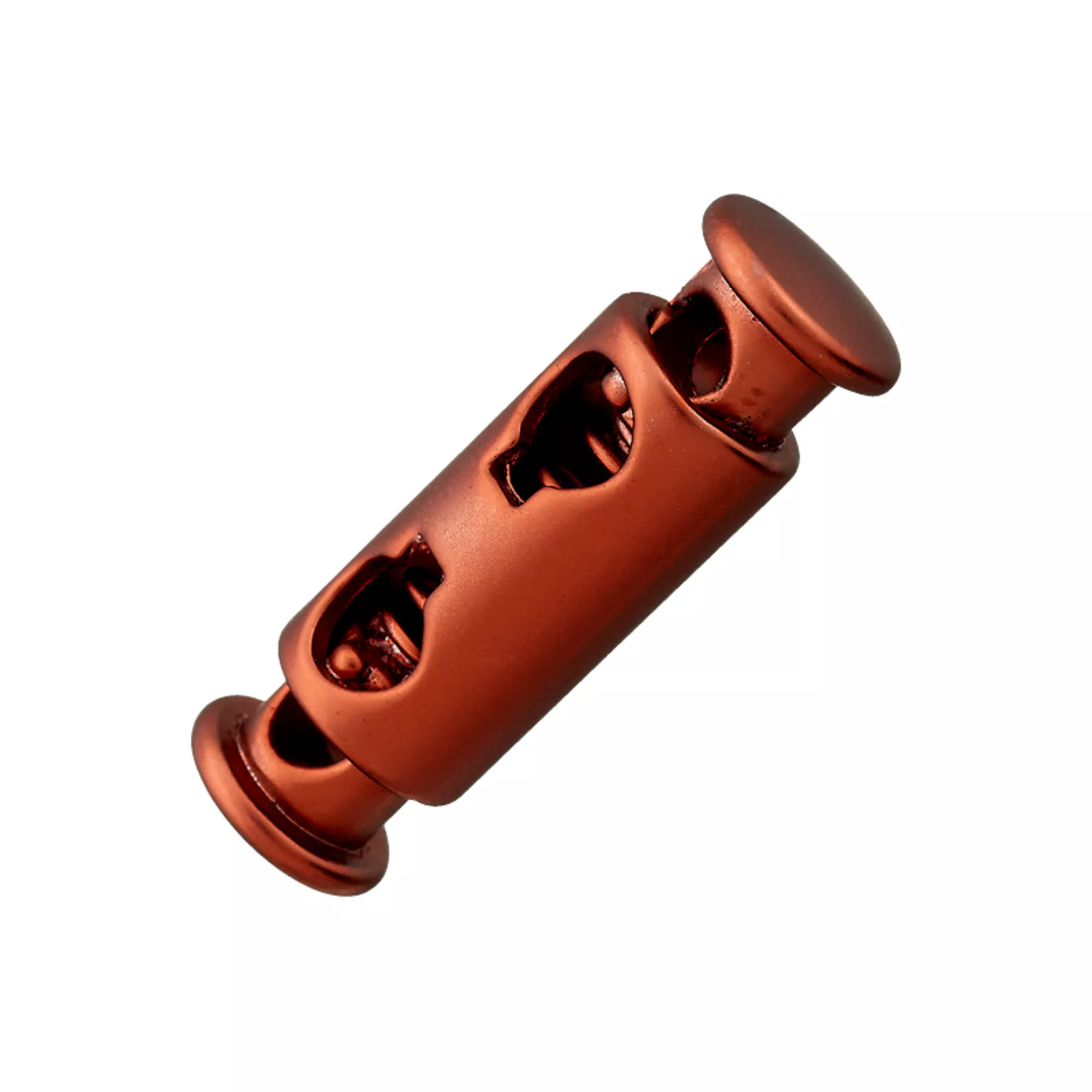 Cord end, passage 4mm