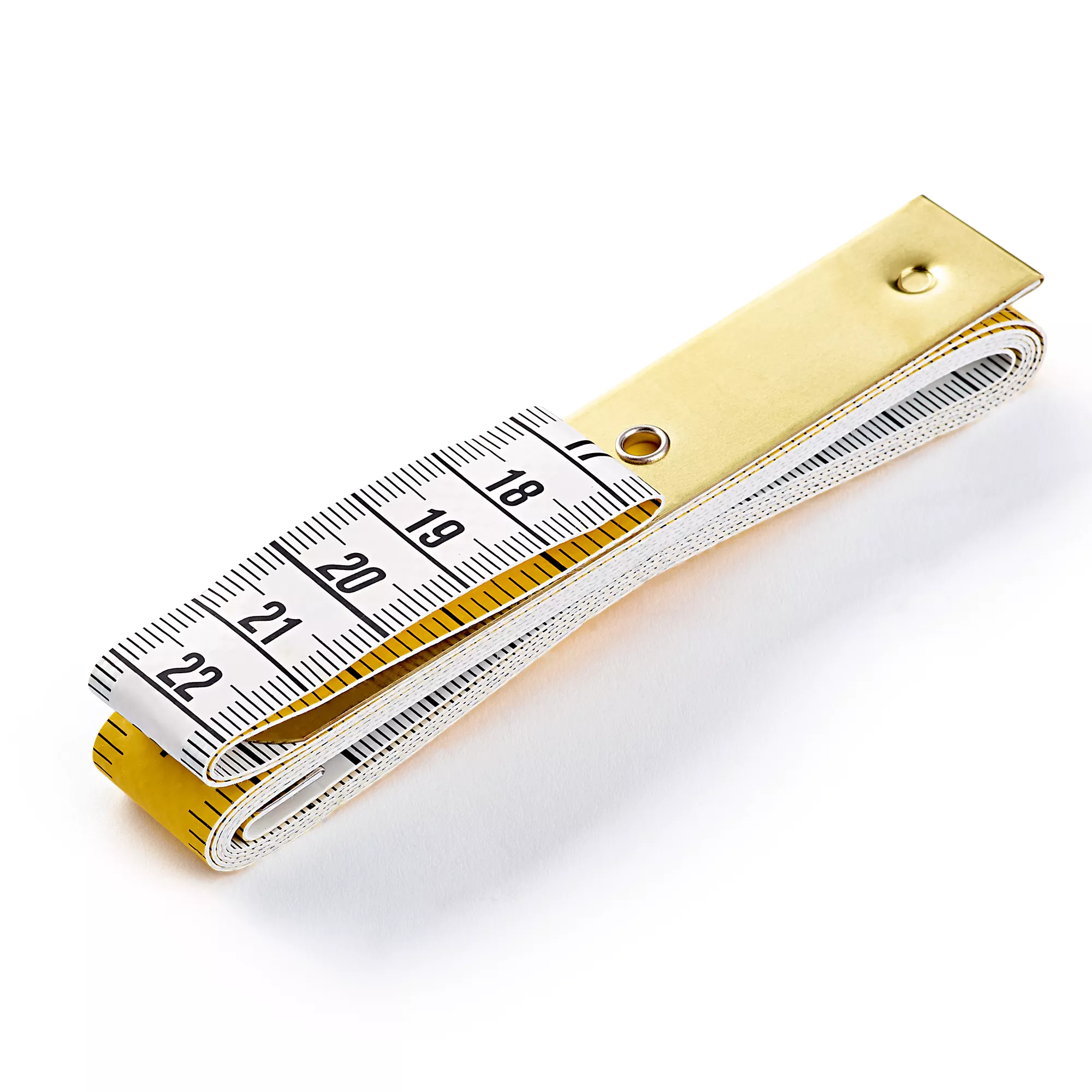 Tape measure Profi with metal washer, 150cm/60inch