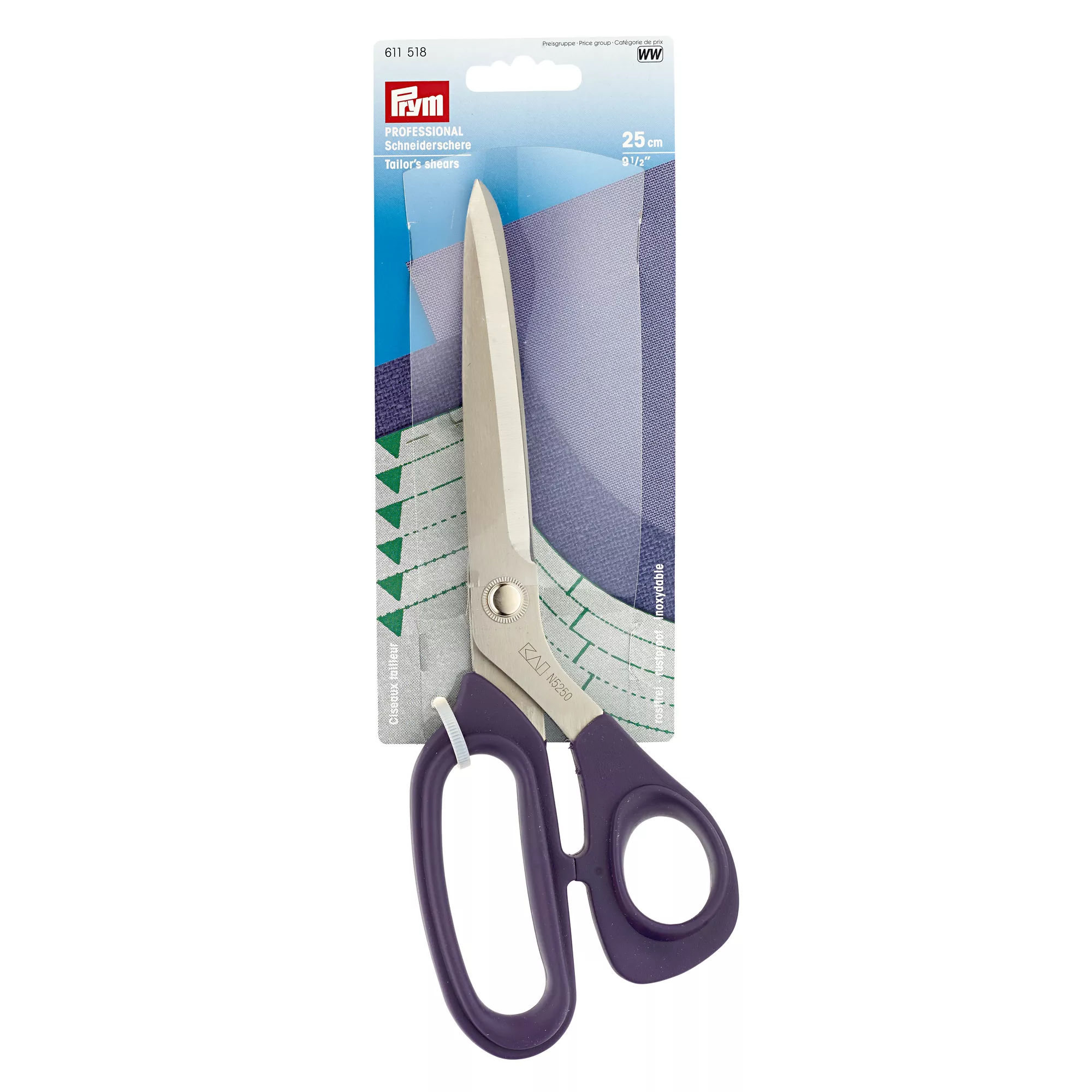 Tailor's shears Professional 25cm