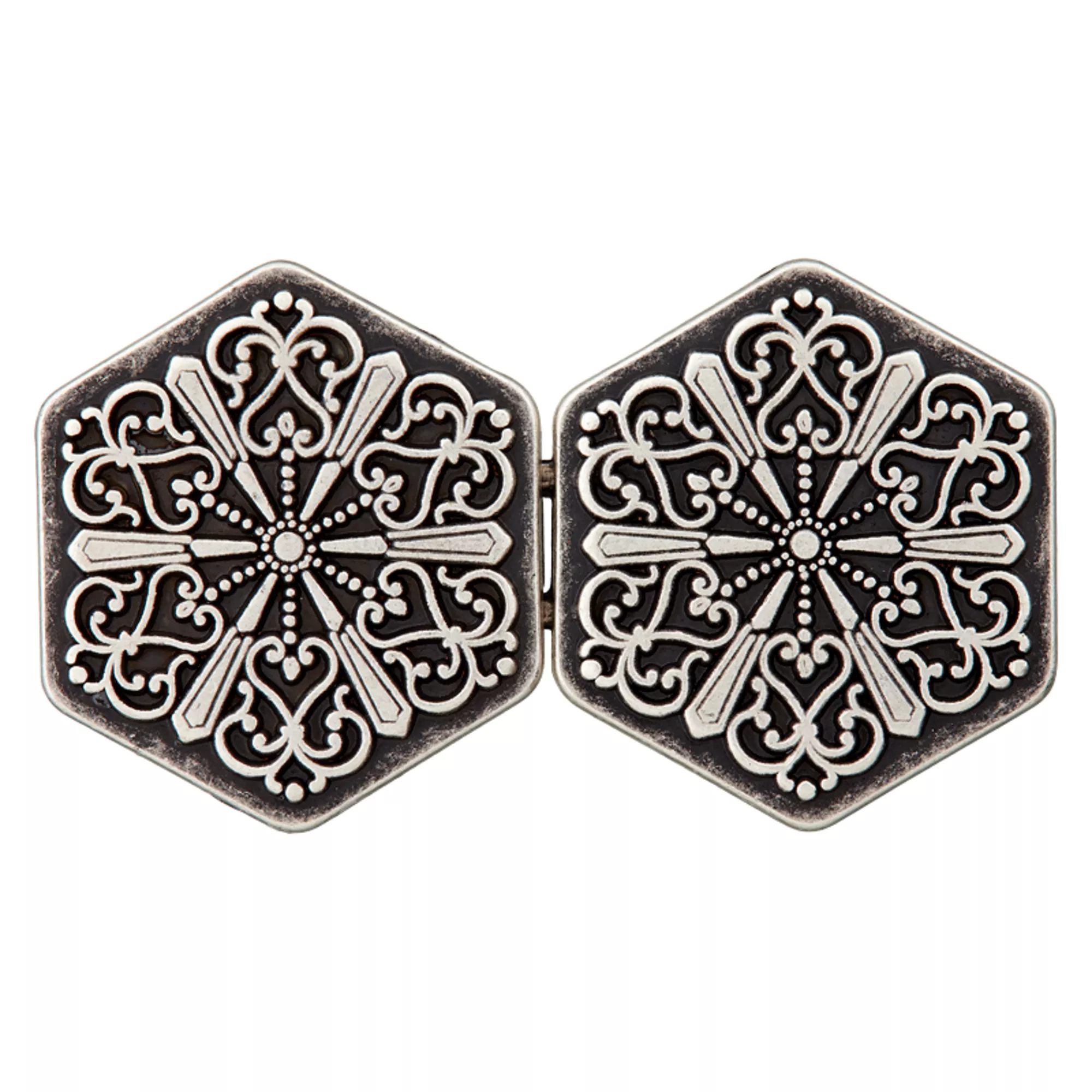 Metal buckle