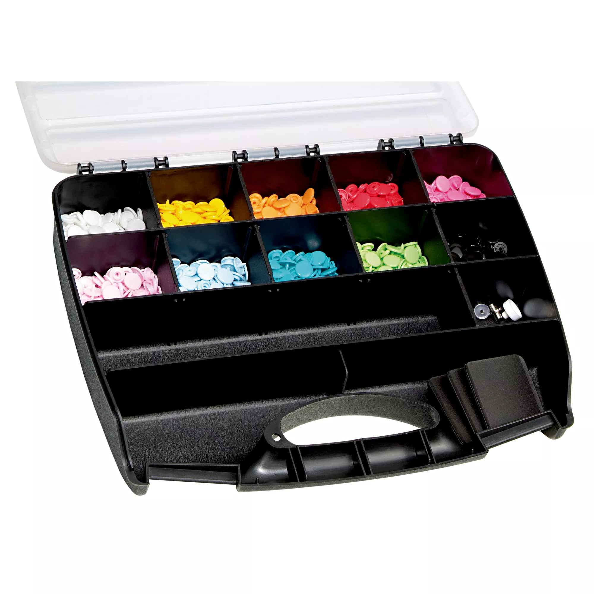 Color Snaps Box