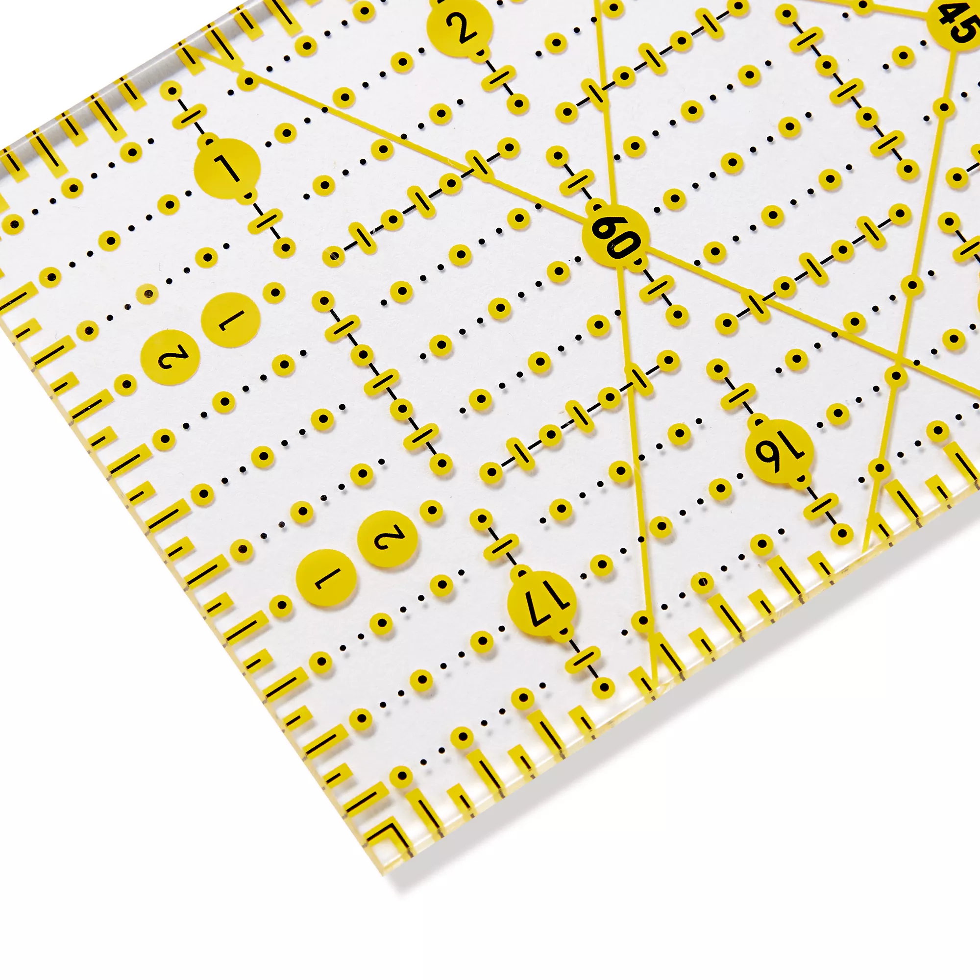 Universal ruler, 3x18inch