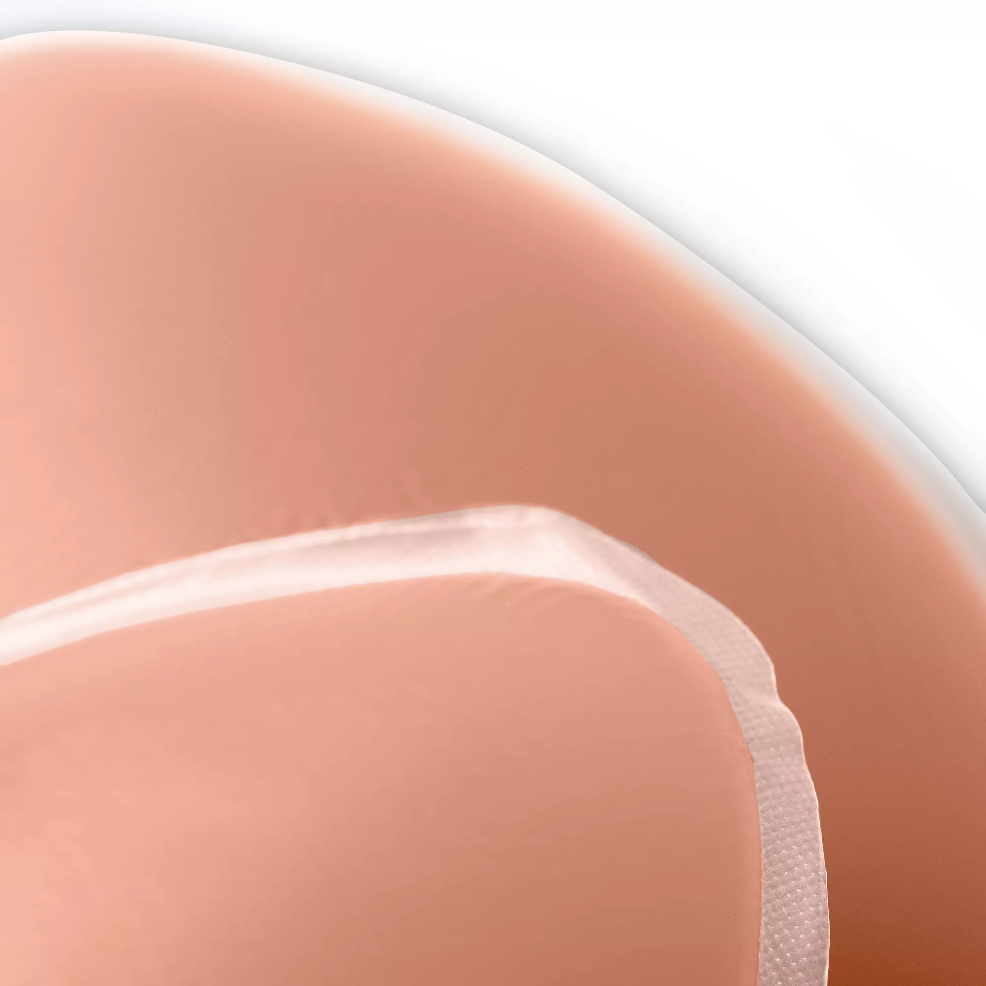 Push-up pads, silicon