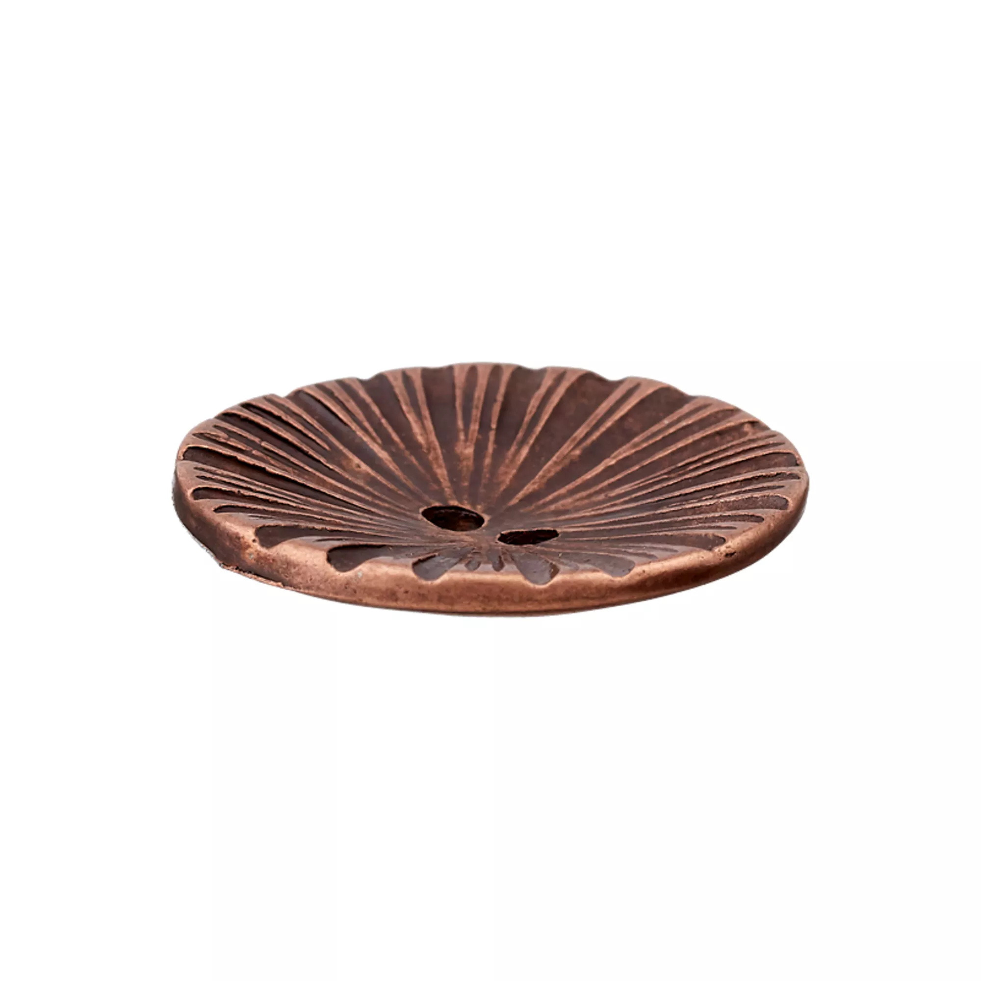 Metal button 2-holes