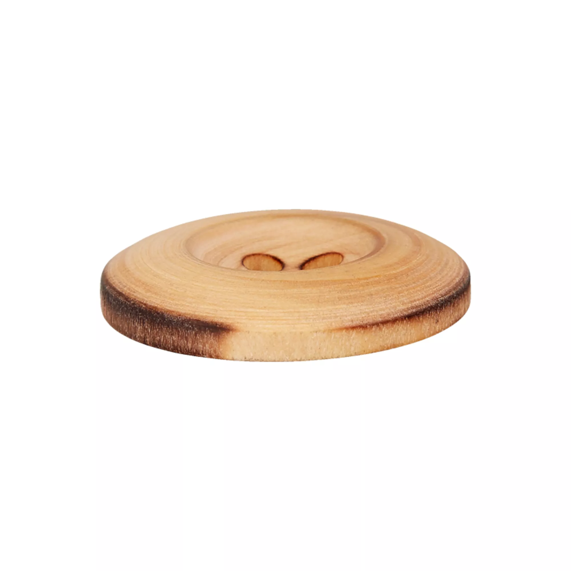Bouton Bois 4-Trous