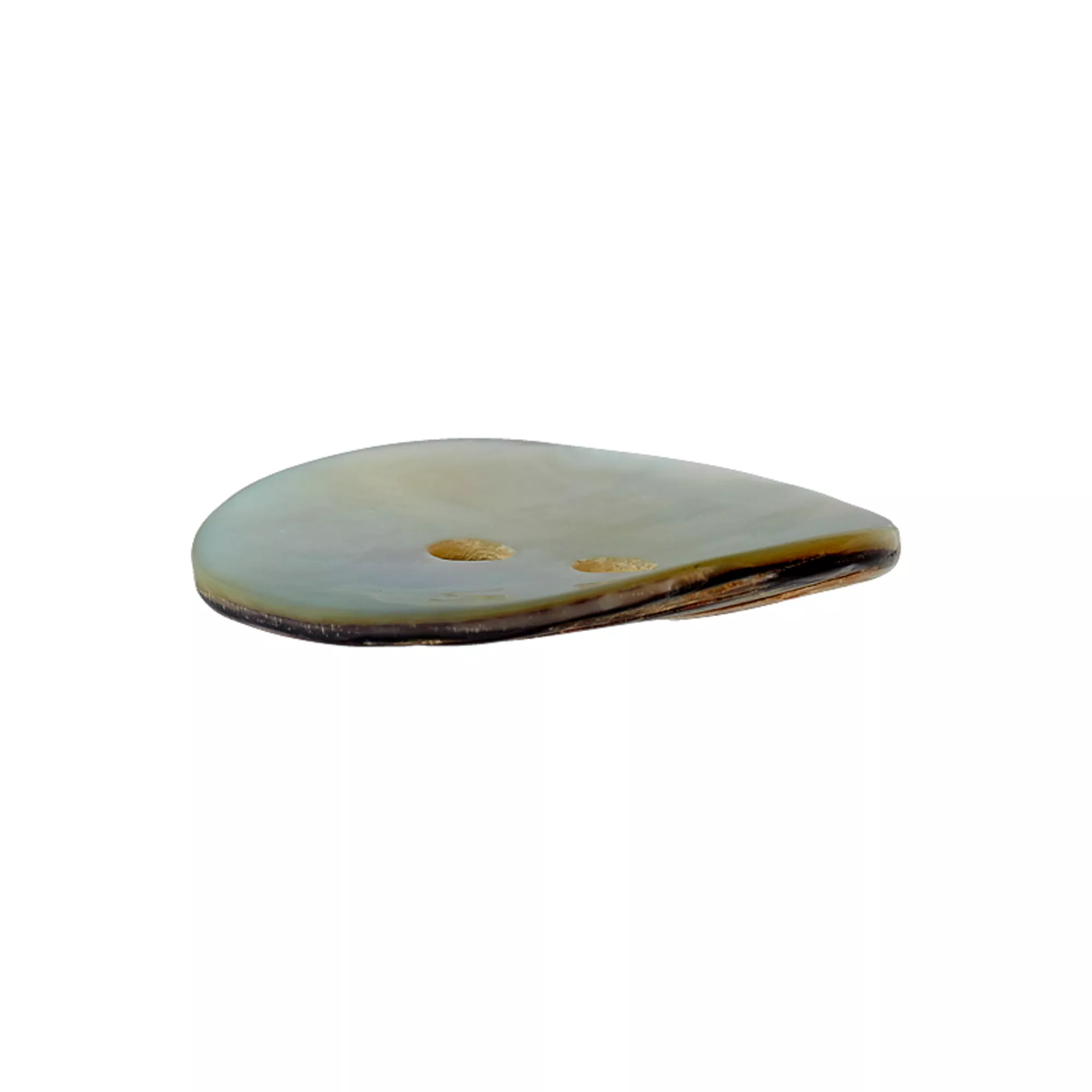 Bouton Nacre 2-Trous
