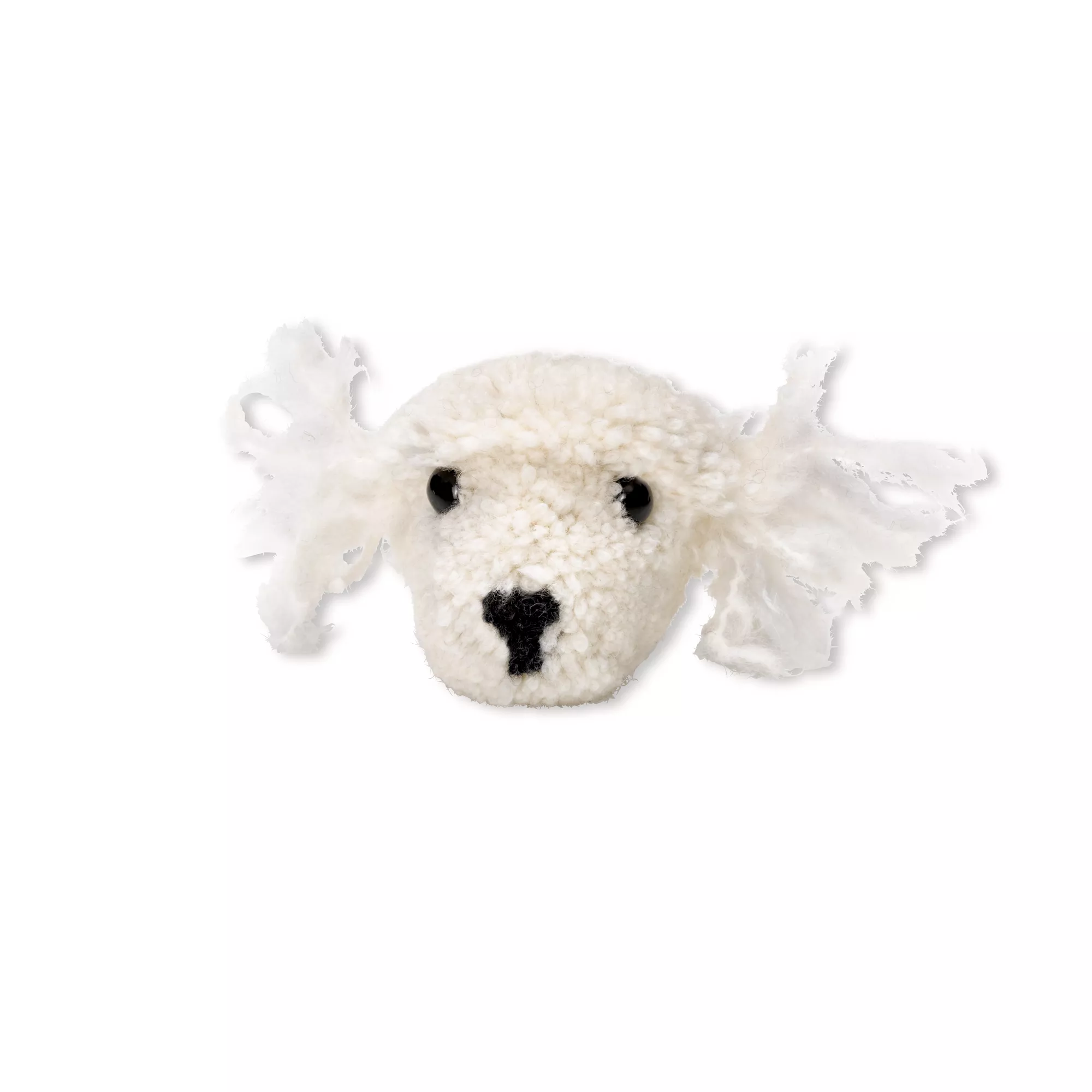 Pompom template Sheep Emma