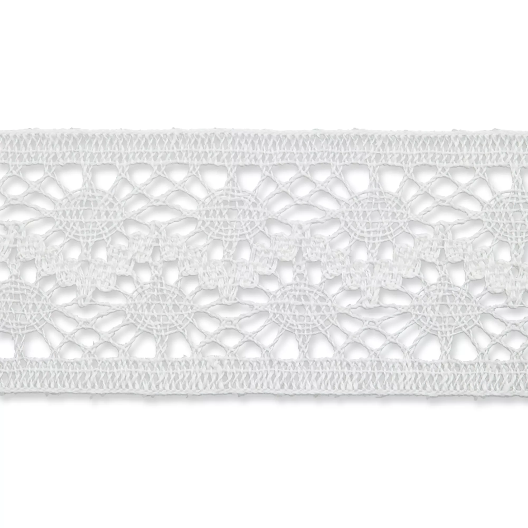 Cluny lace insertion