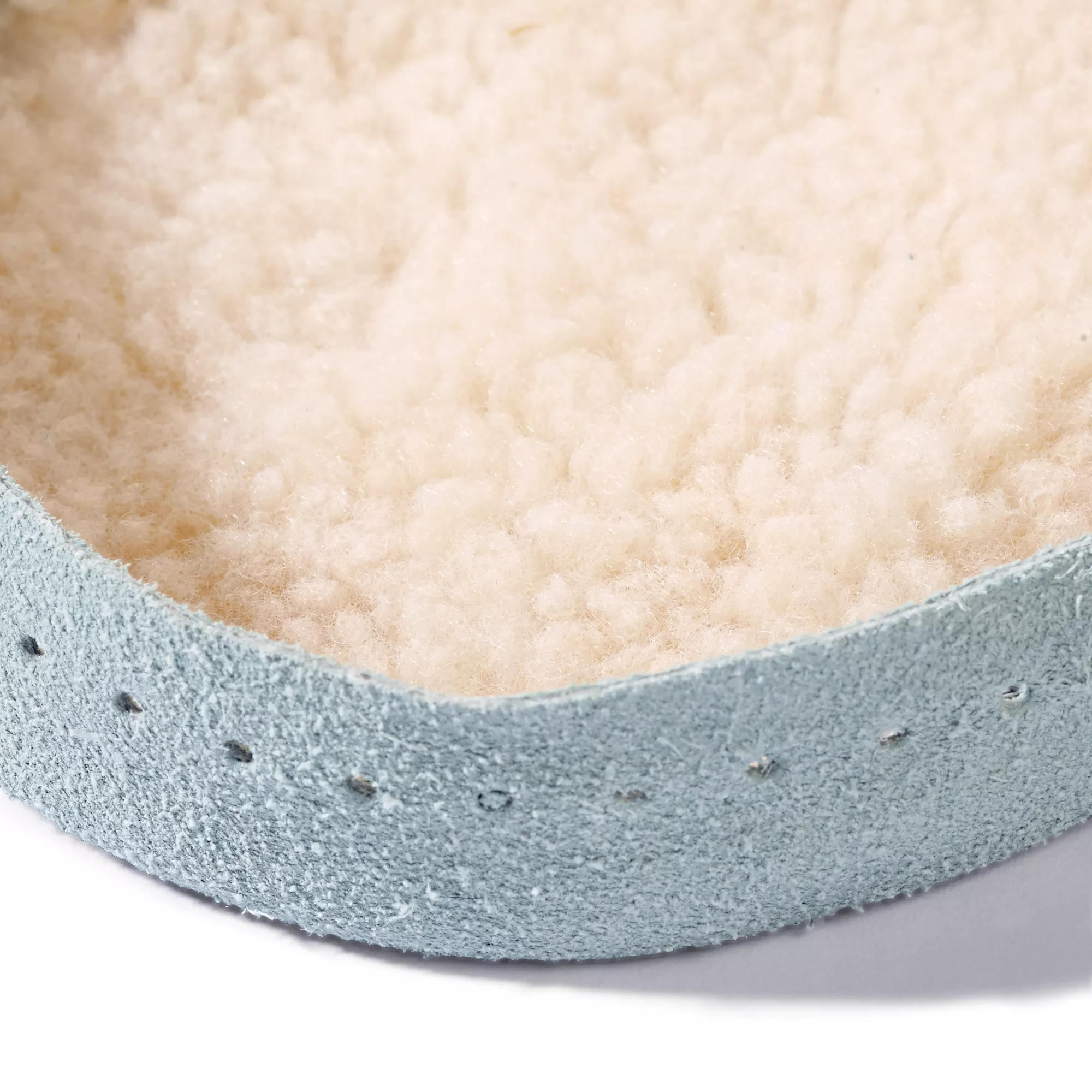 Leather soles for slippers and slipper-socks 18-20