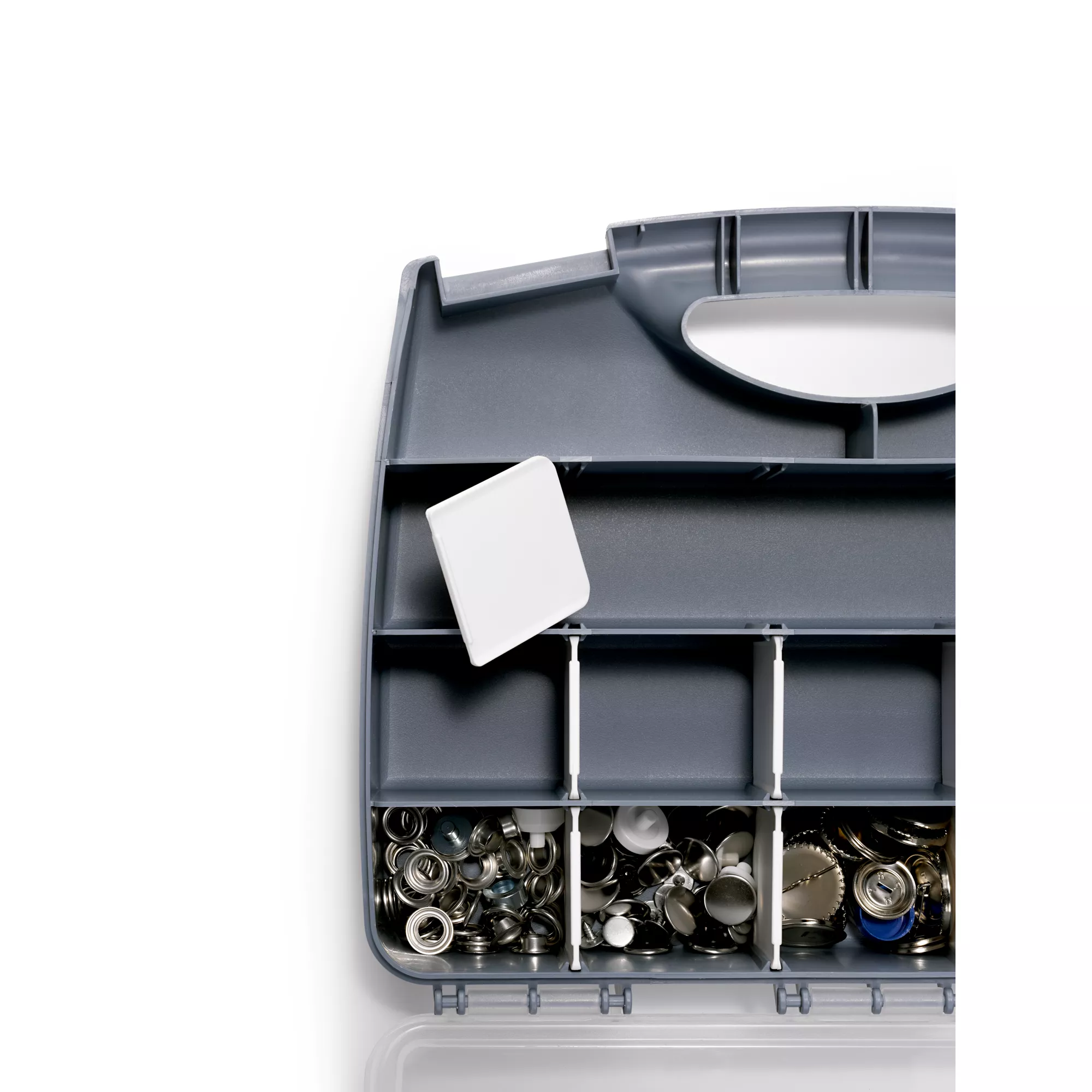 Assortment case, without contents