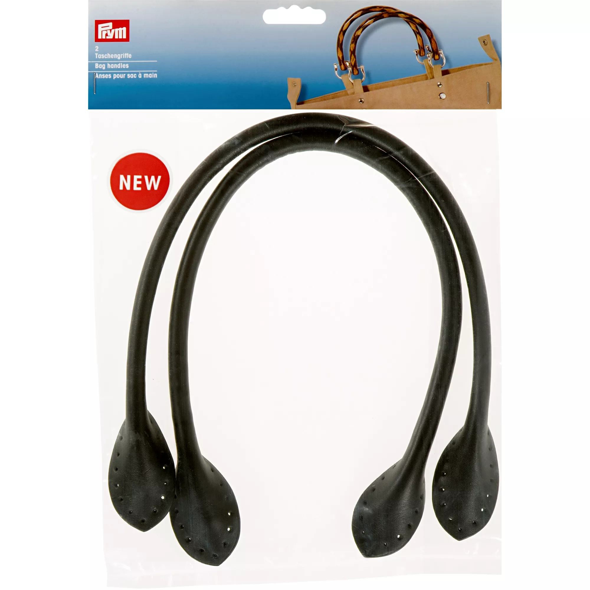 Bag handle loops Marie