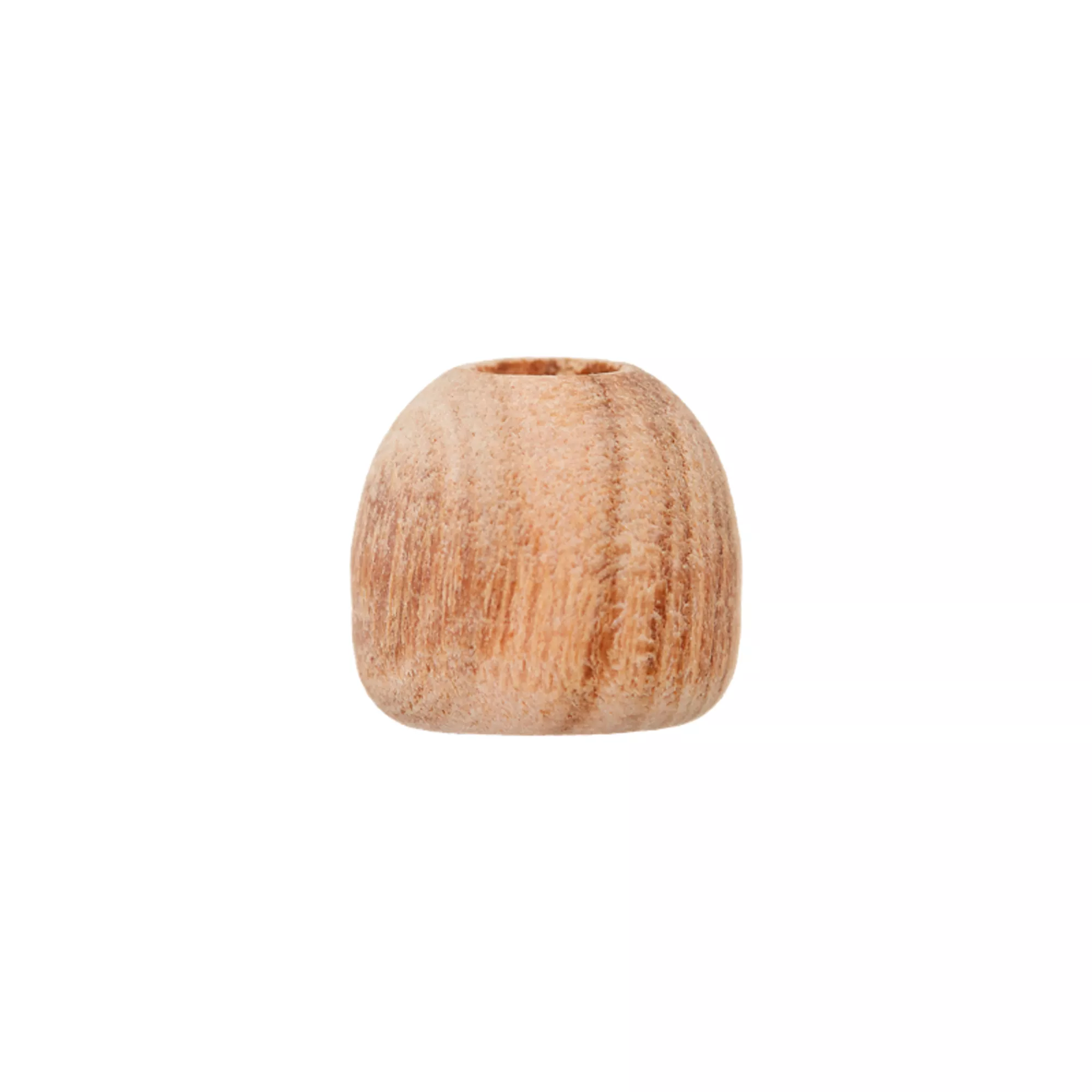 Holzkordelende/Durchlass 4mm
