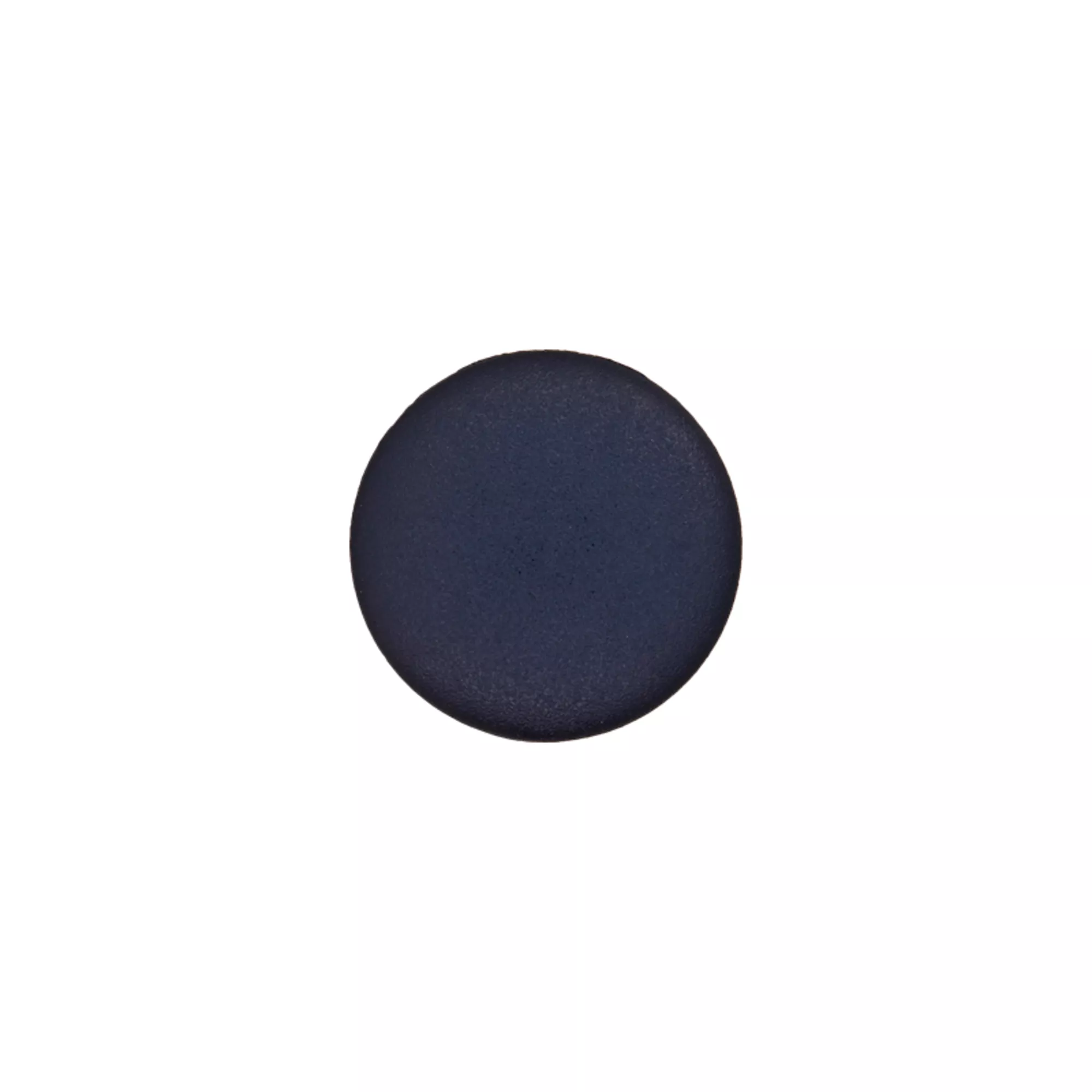 Bouton polyester pied