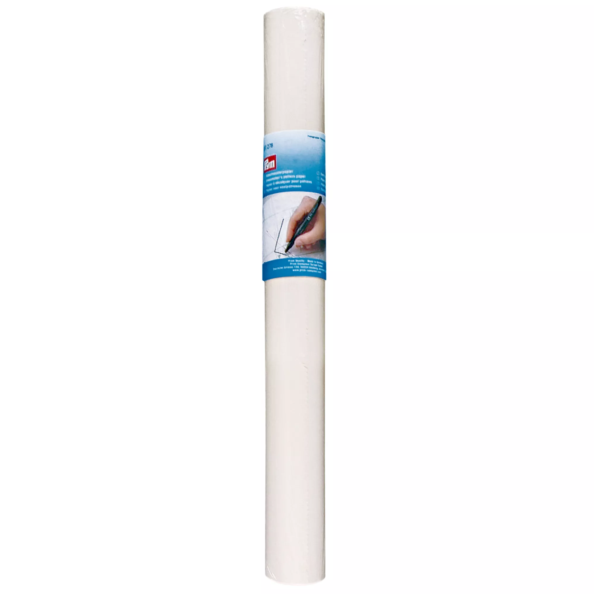 Dressmaking pattern paper, 1x10m