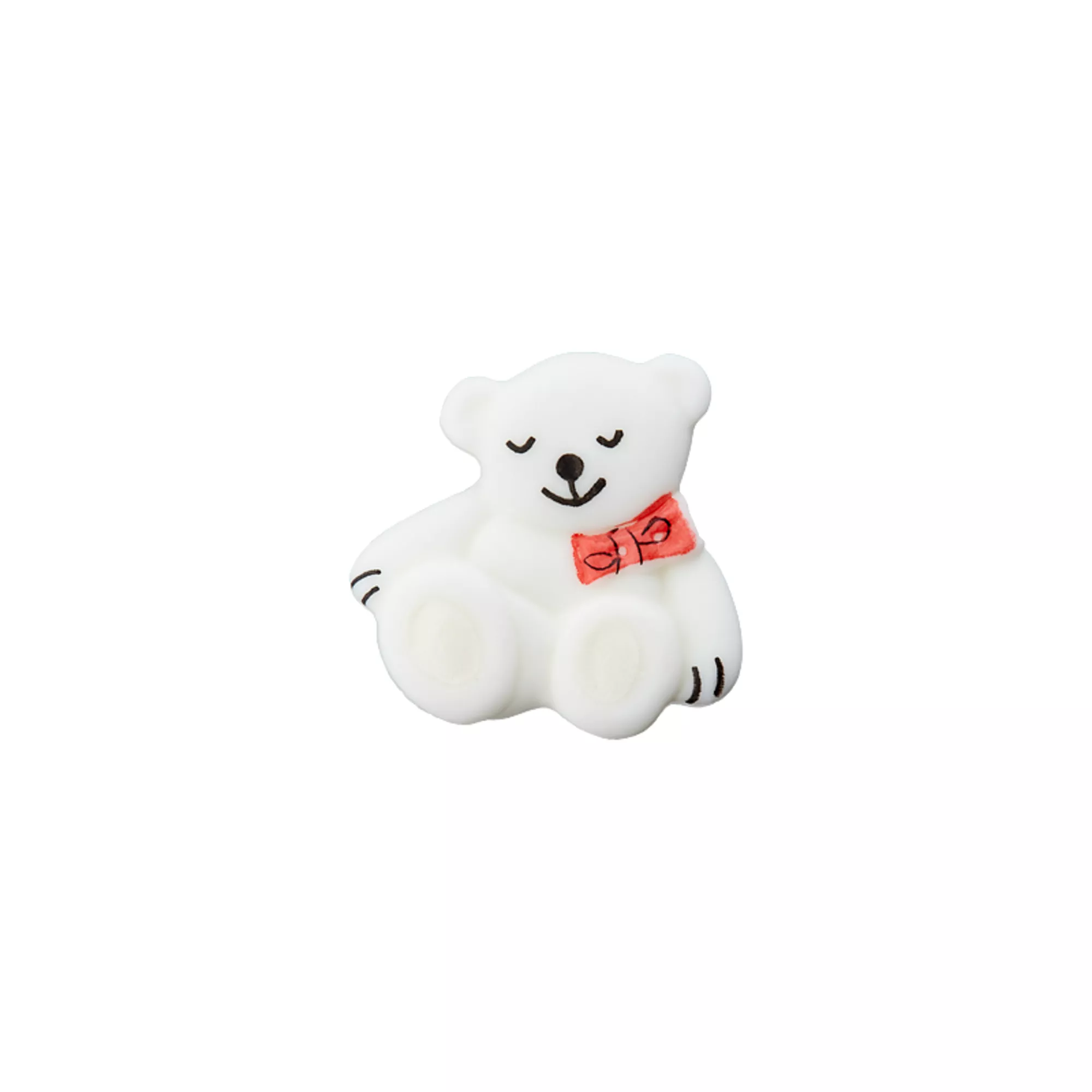 Bouton Ourson Sur Pied