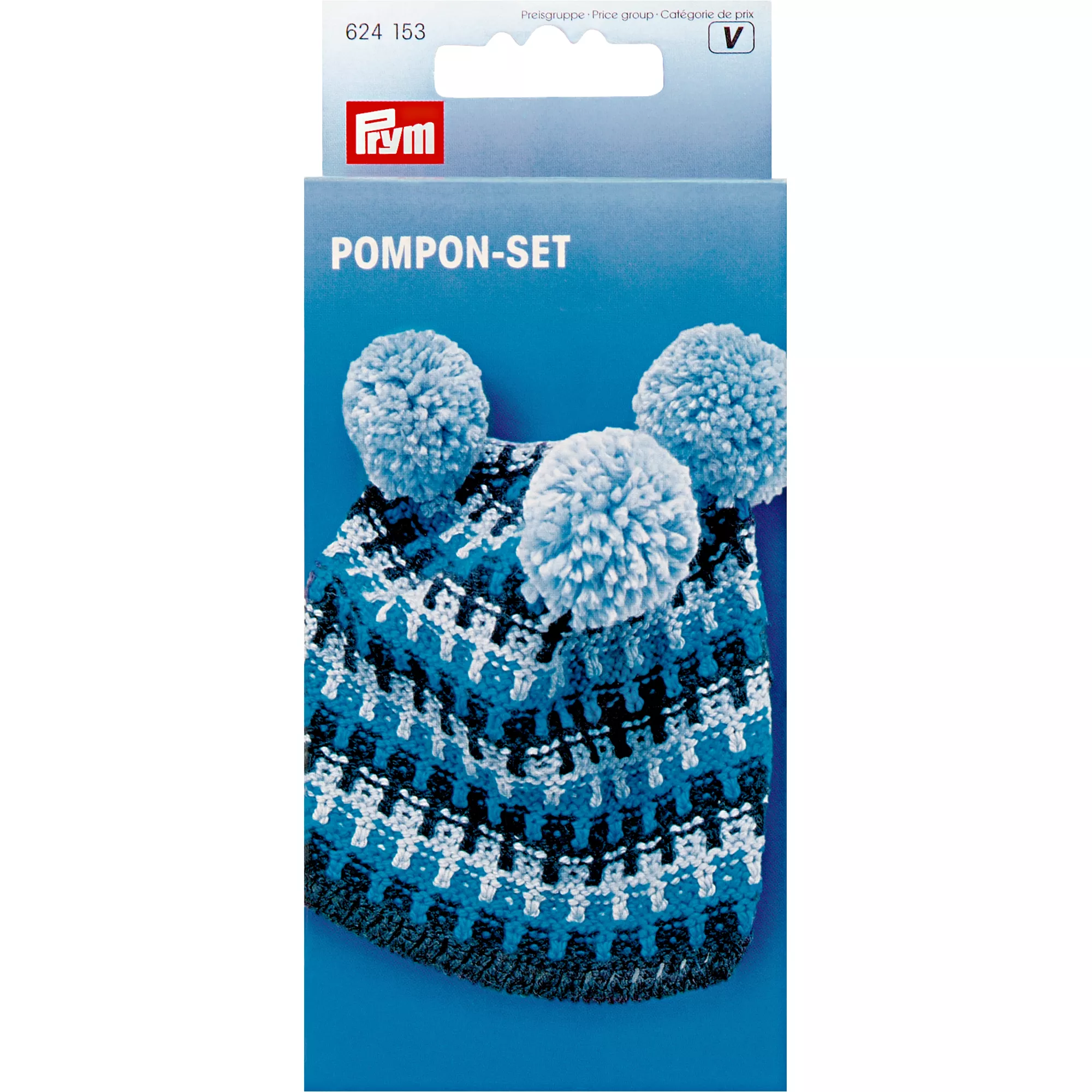 Pompom set