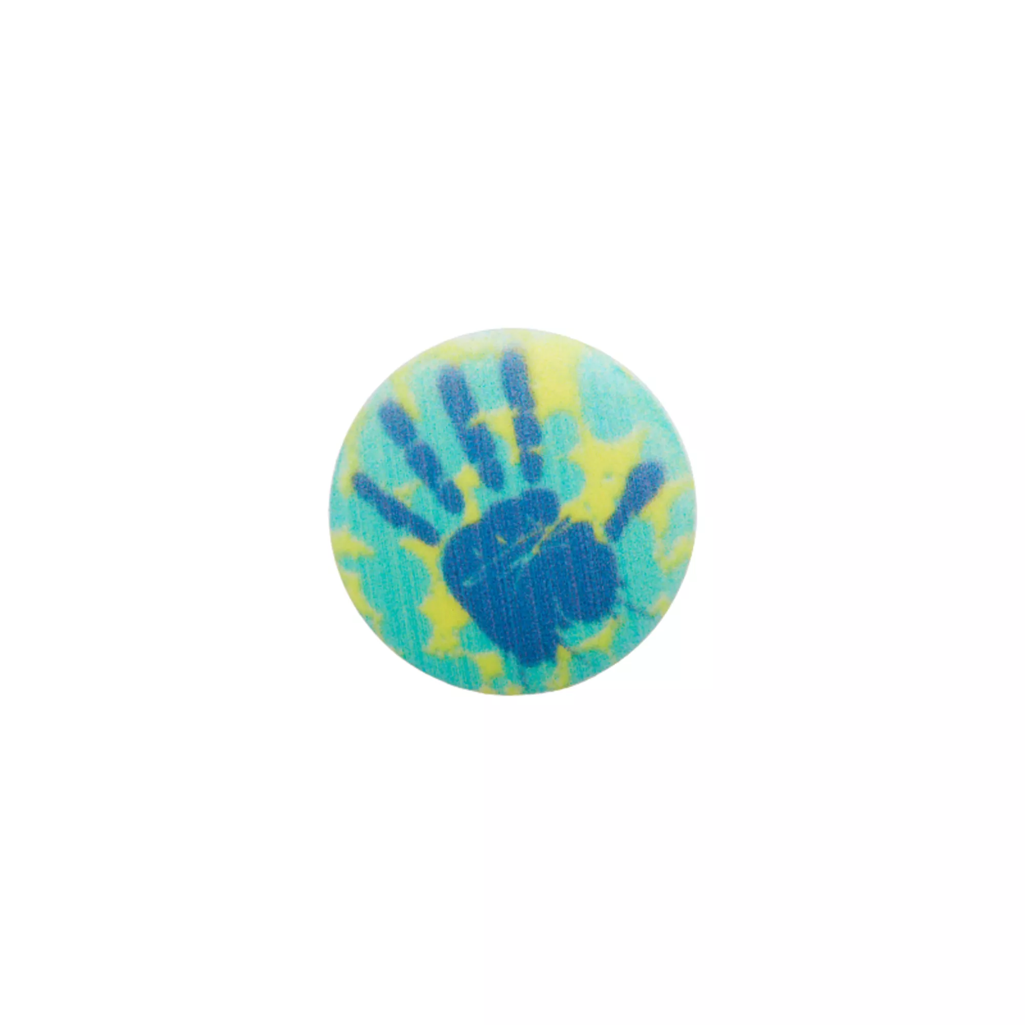 Polyamide button shank, Hand