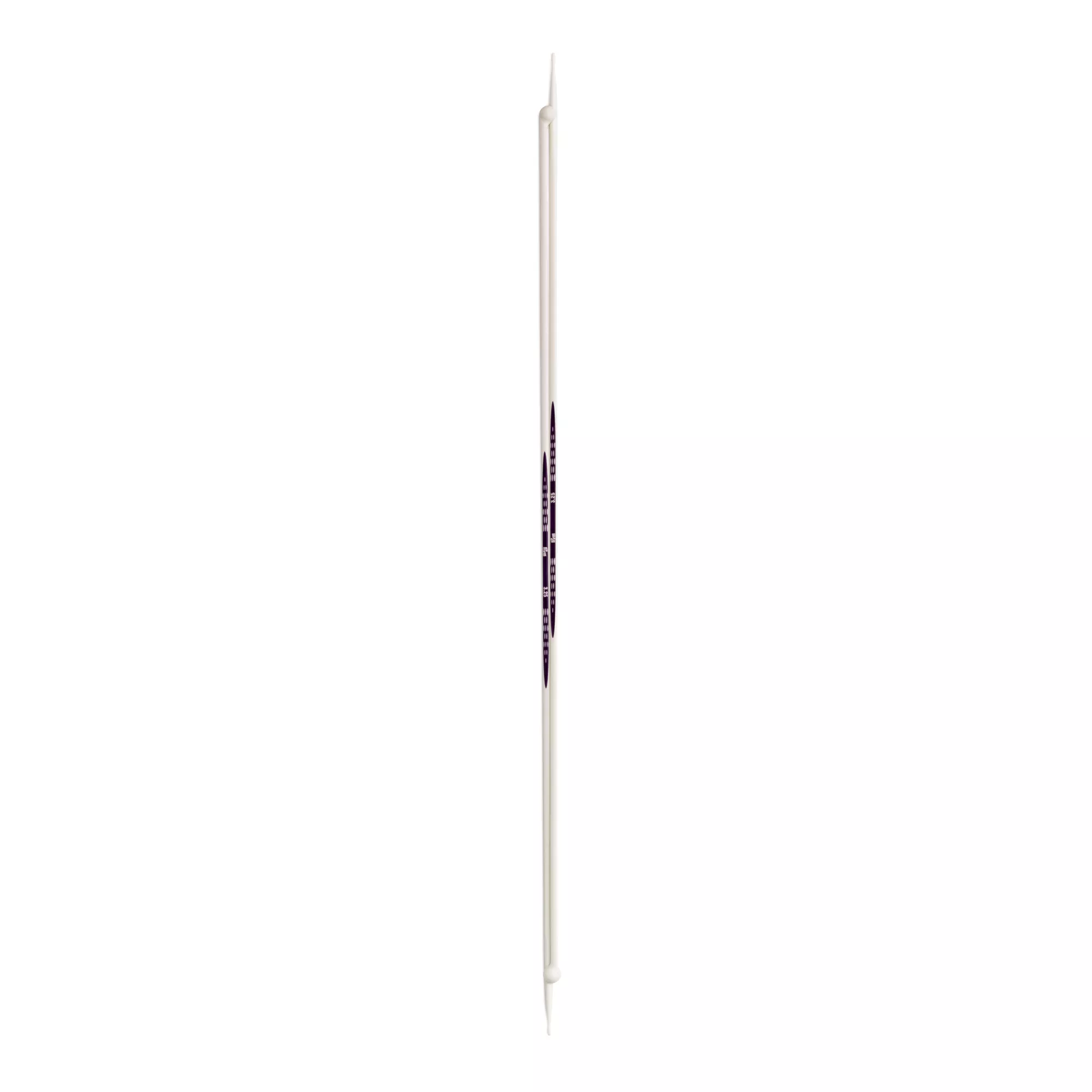 Single-pointed knitting needles prym.ergonomics, 35cm, 3.25mm