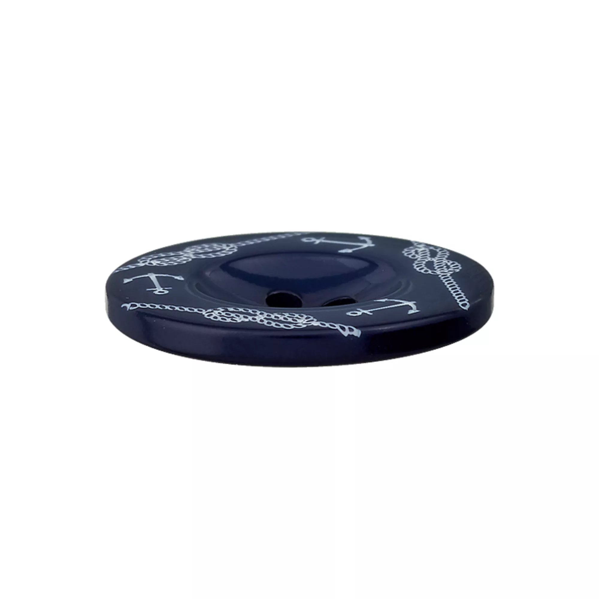 Polyester four-hole button Anchor