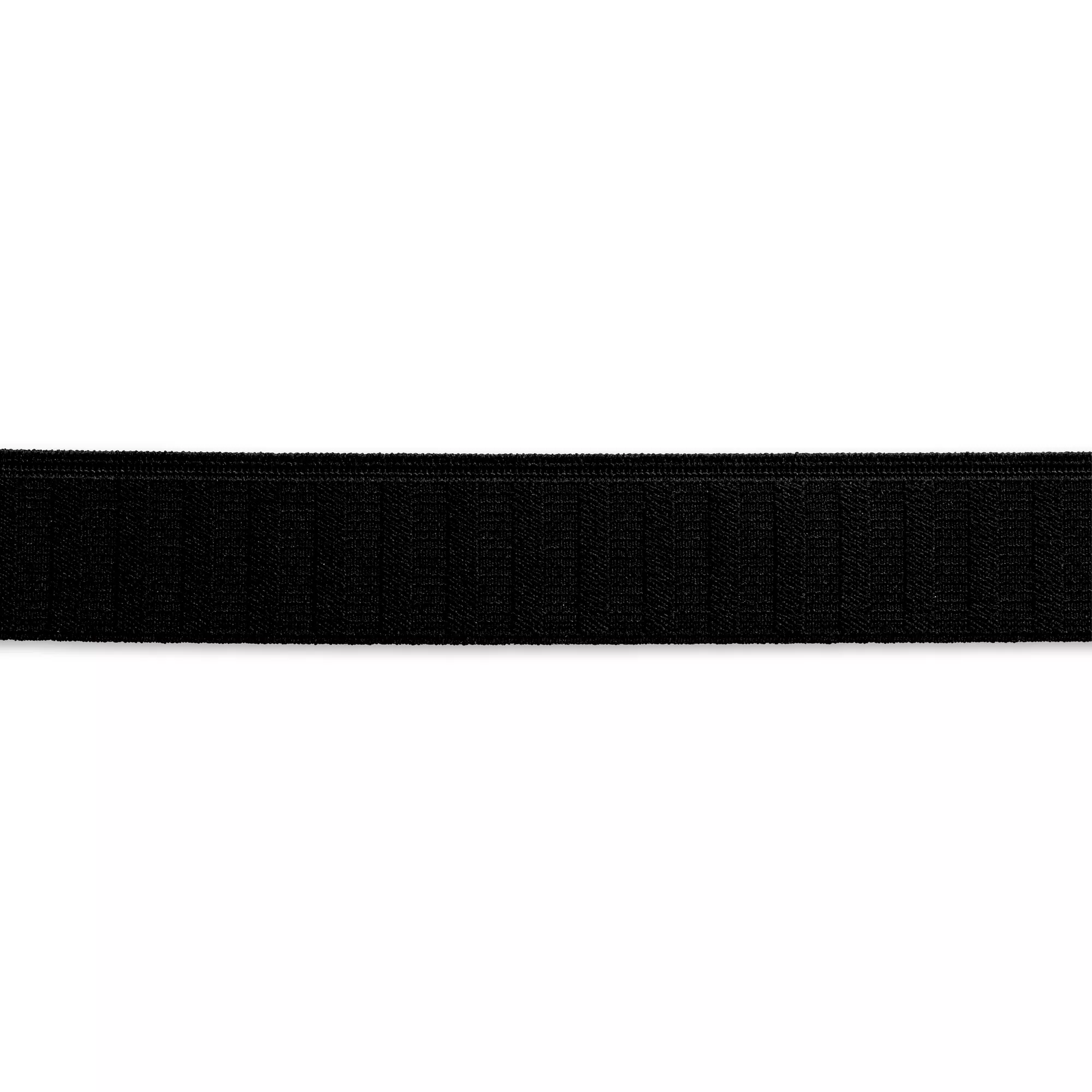 Cintura elastica rinforzata, 30mm, bianco, 1m