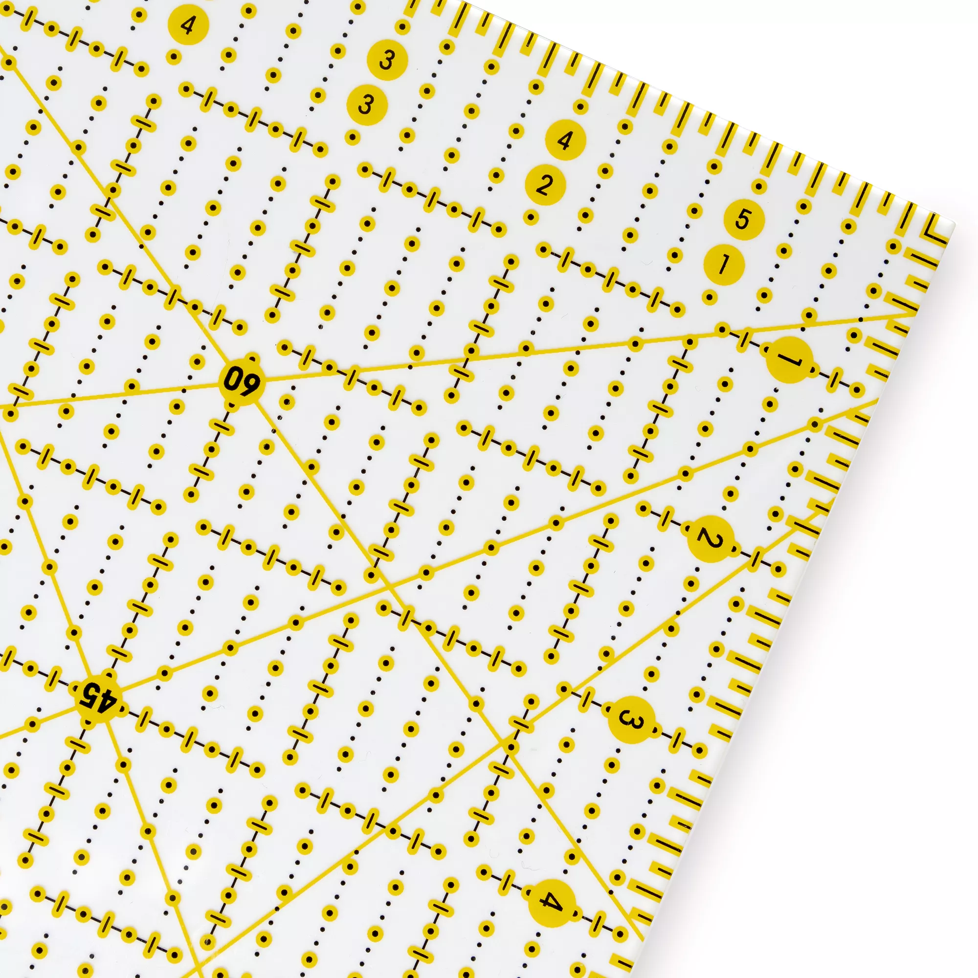 Universal ruler, 6x12inch