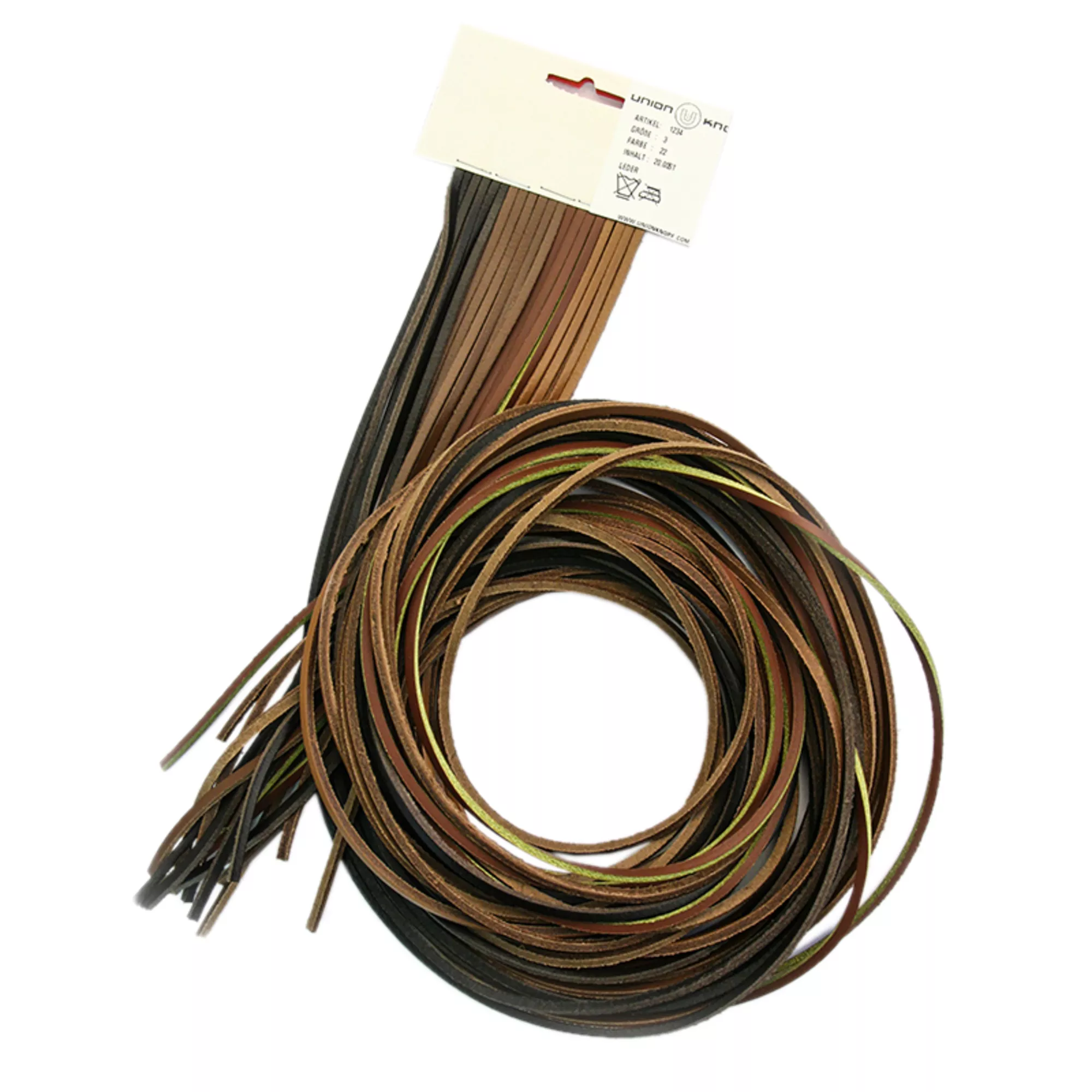 Leather tape