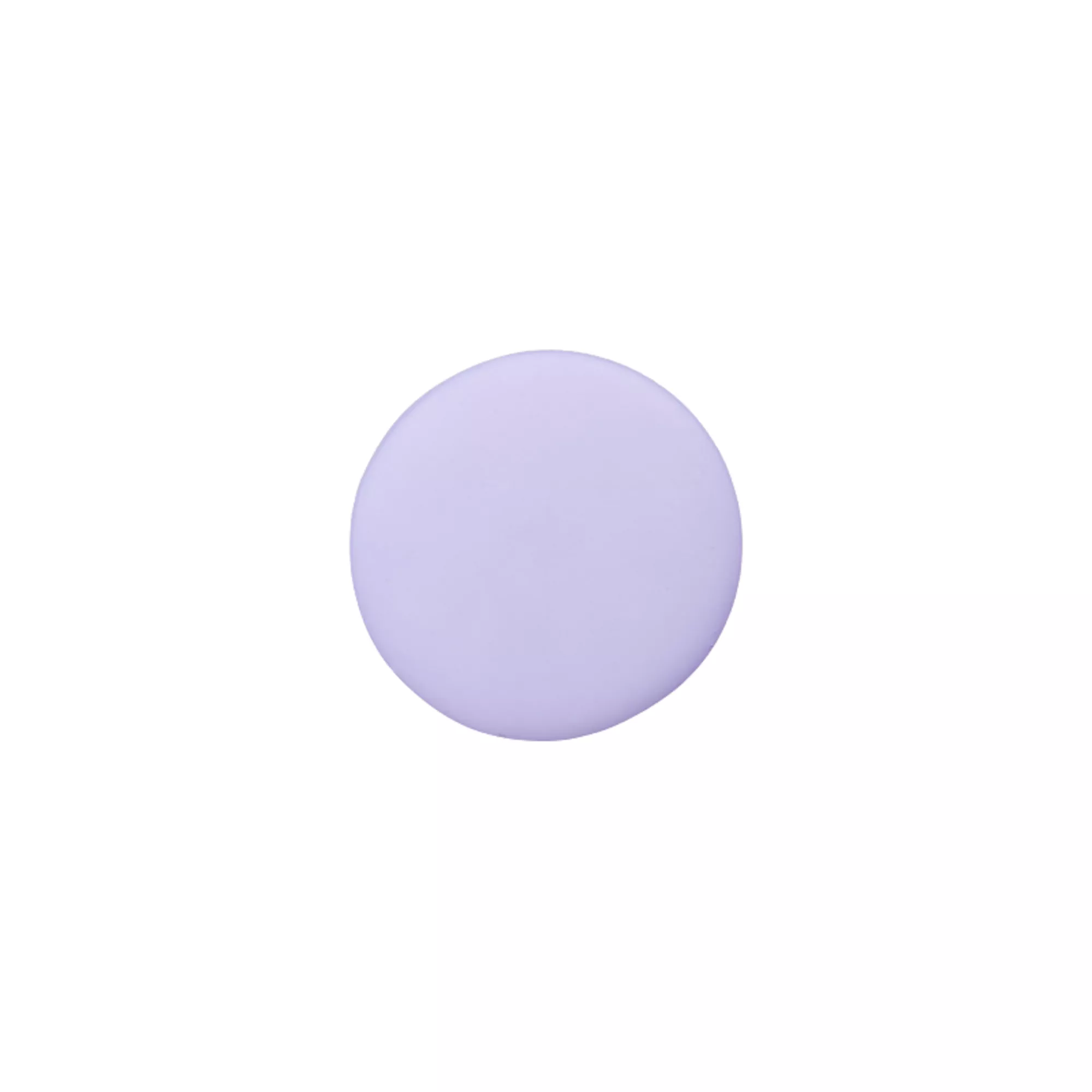 Polyester button shank, recycled
