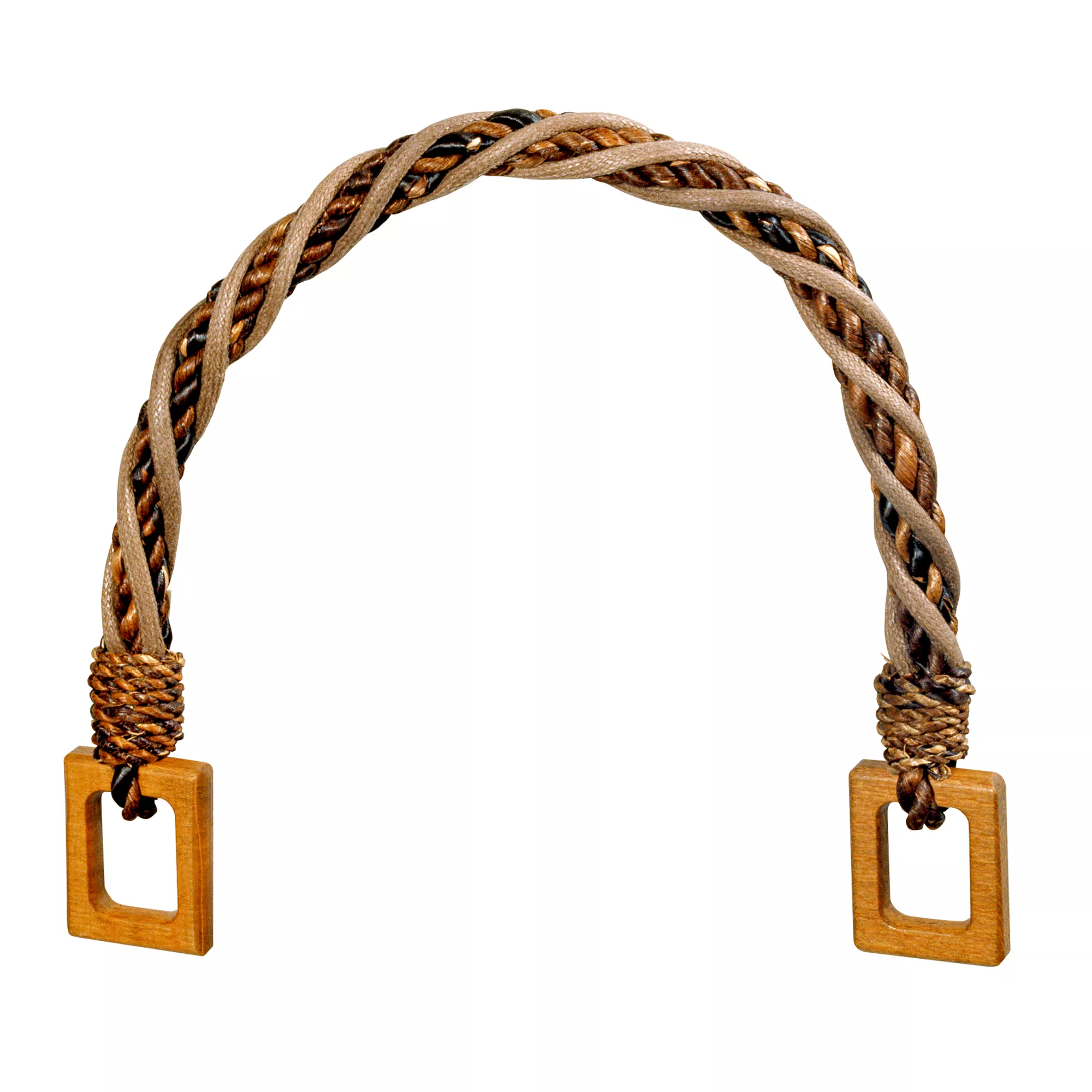 Bag handle loops Madeleine, multicoloured