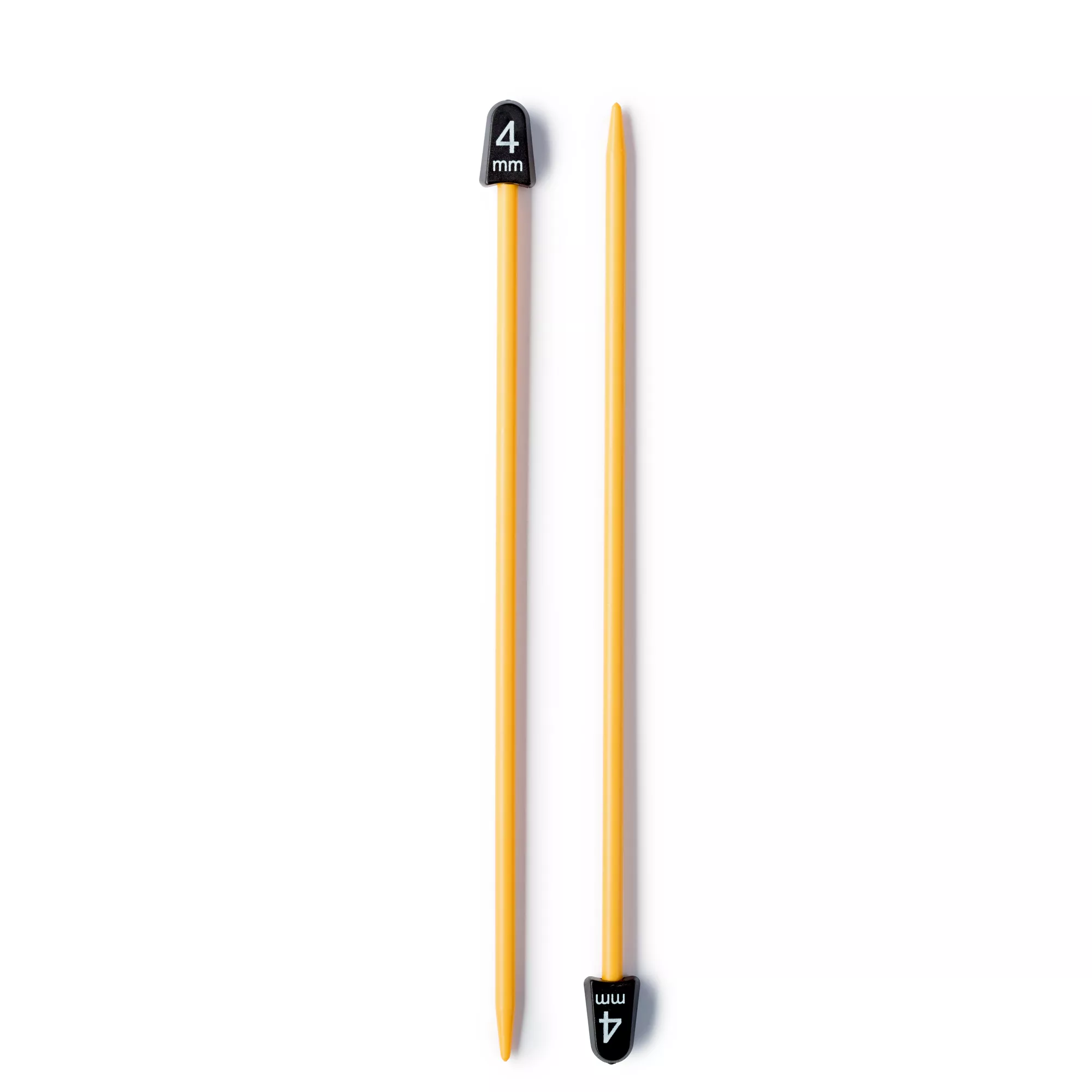 Child's knitting needles