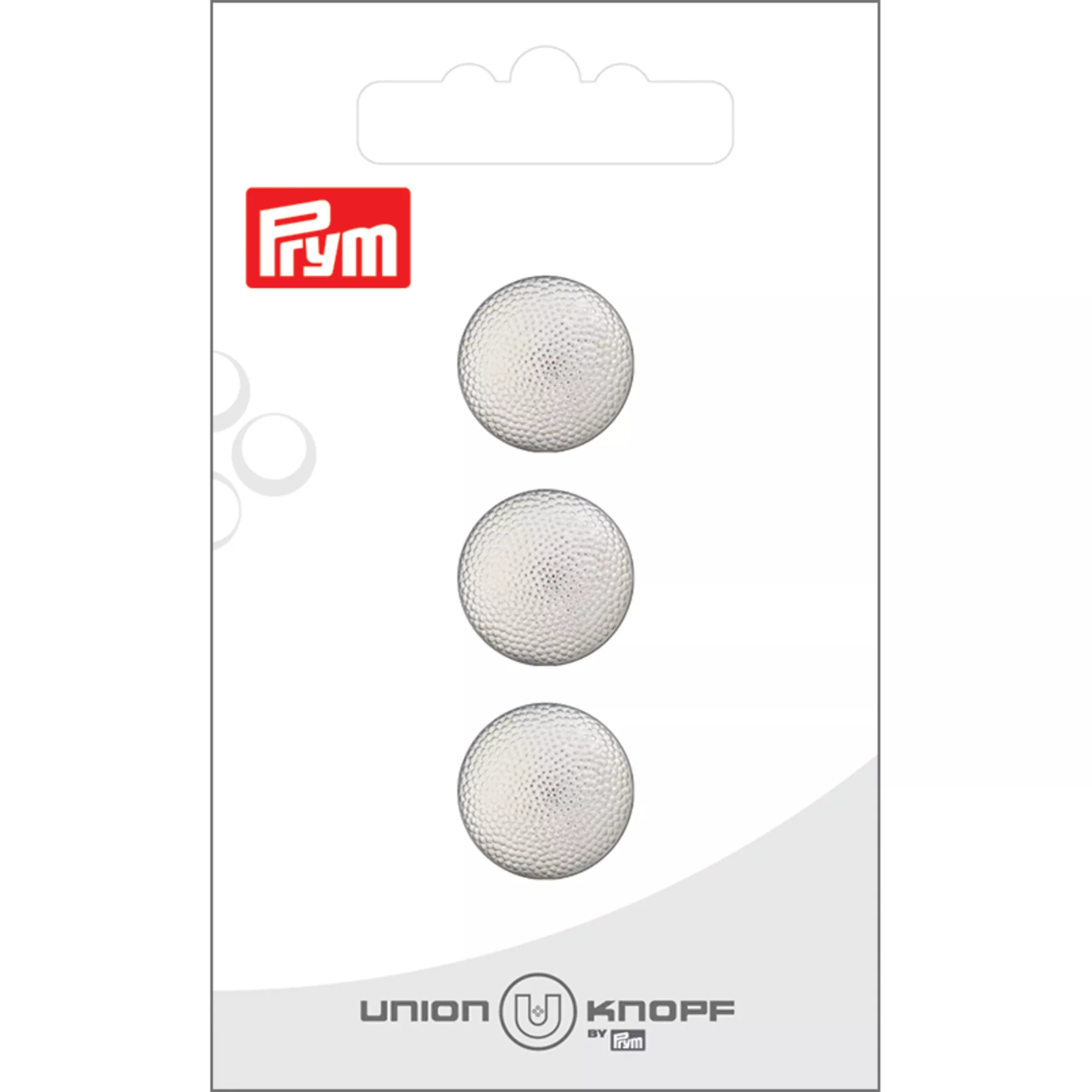 Metal button shank