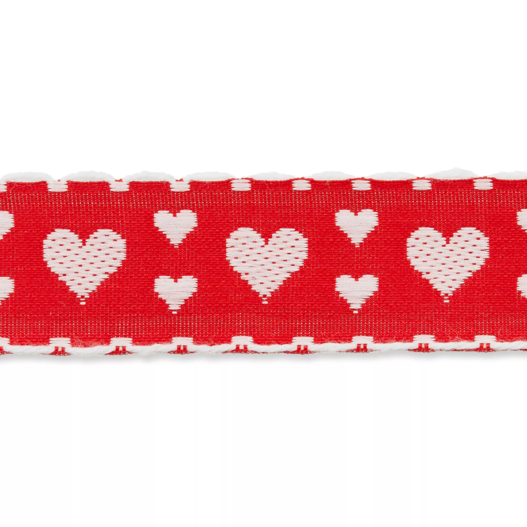 Braid Hearts, 20mm, 25m
